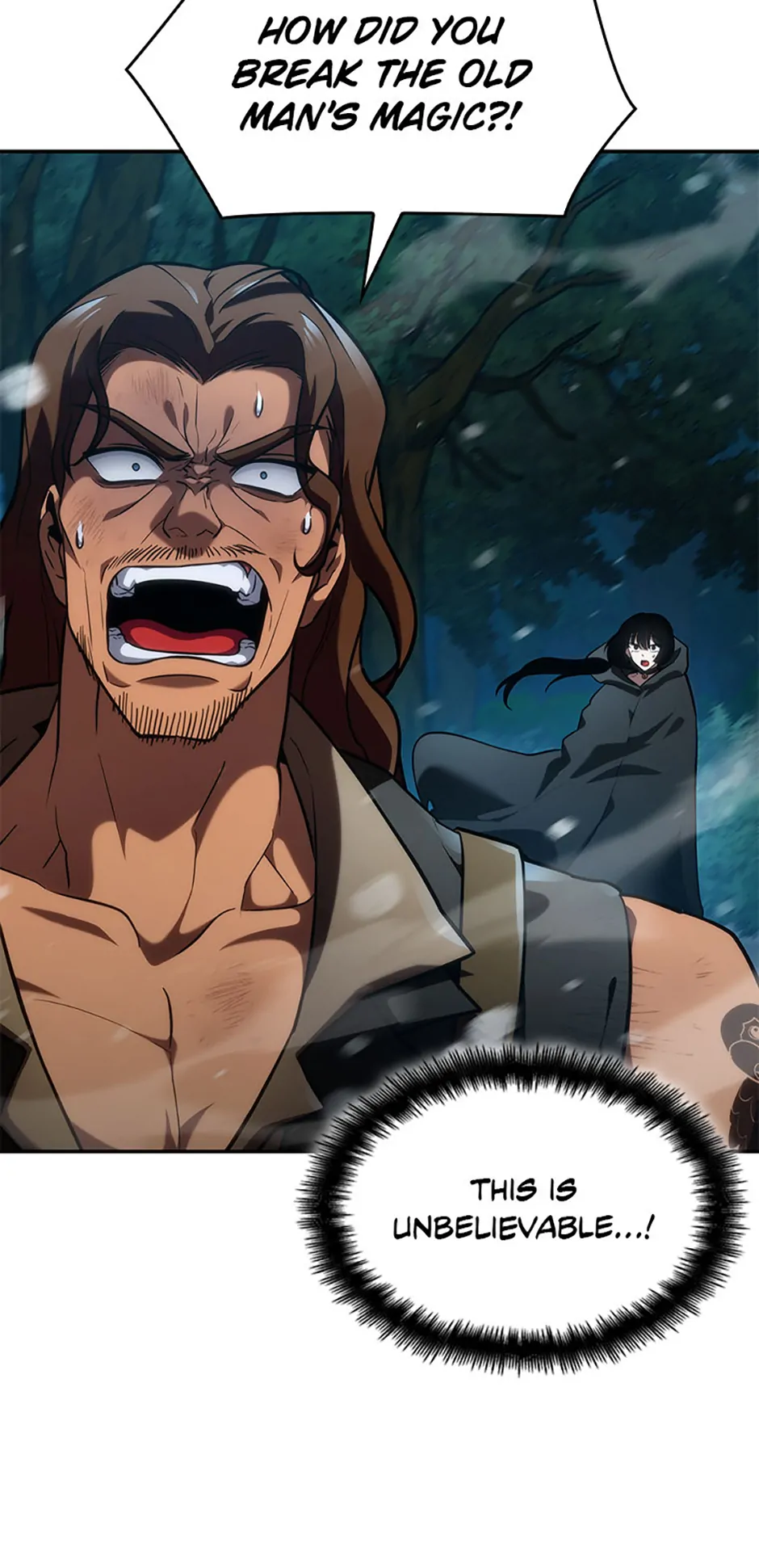 Read The Infinite Mage EN Manga Online