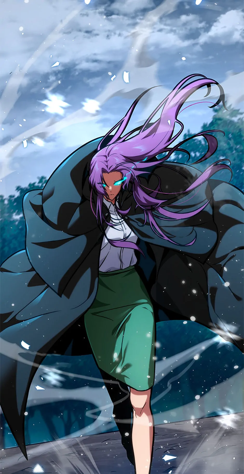 Read The Infinite Mage EN Manga Online