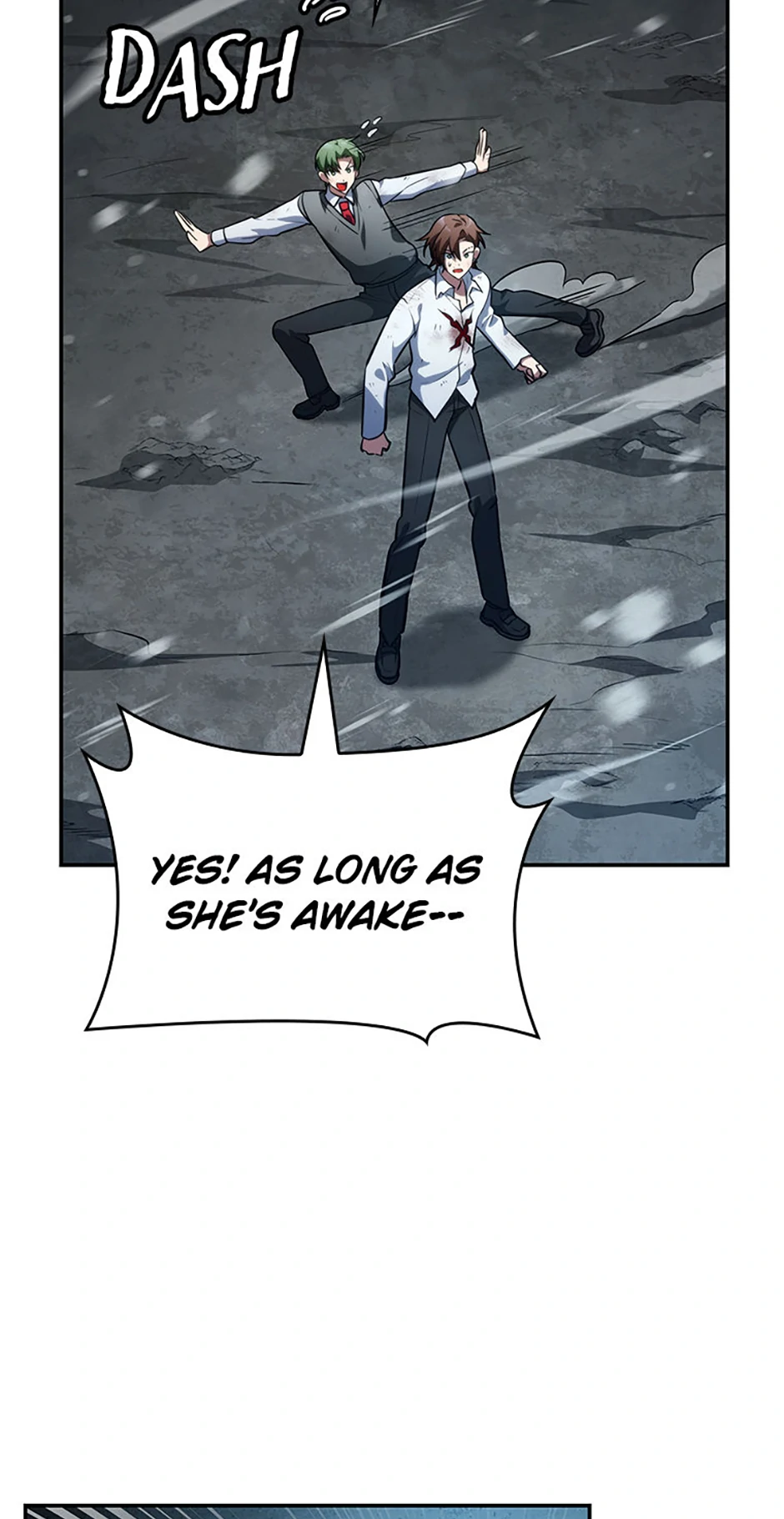 Read The Infinite Mage EN Manga Online