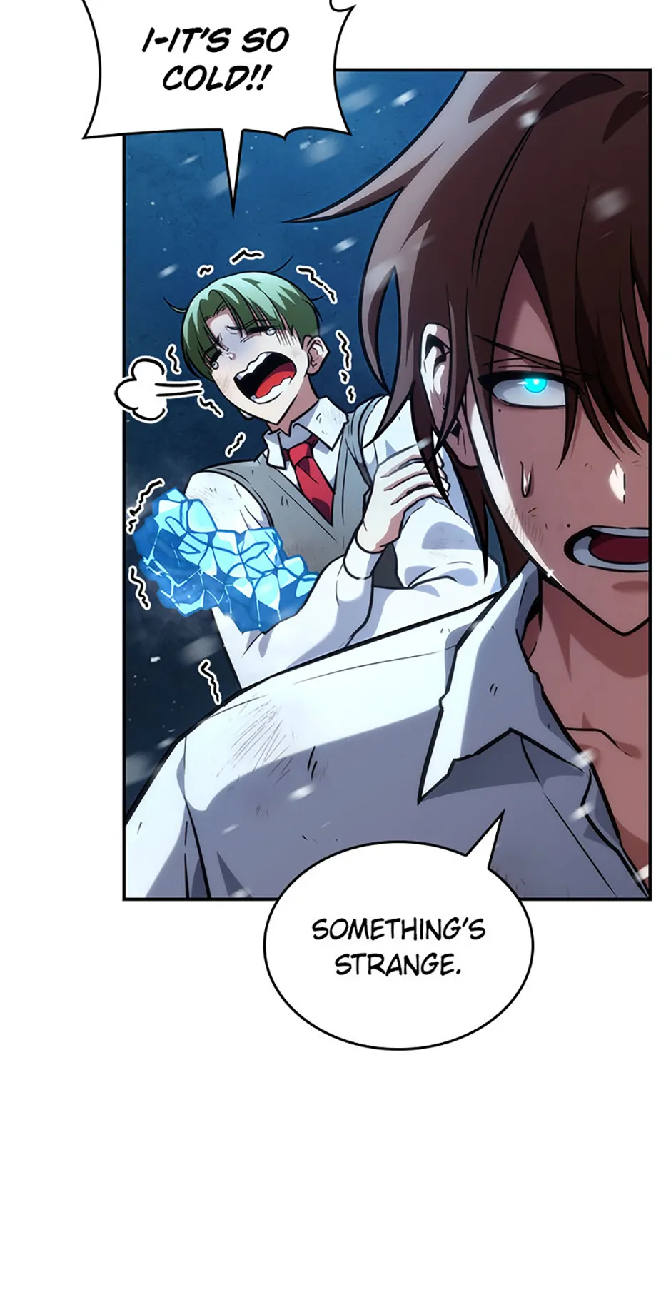 Read The Infinite Mage EN Manga Online