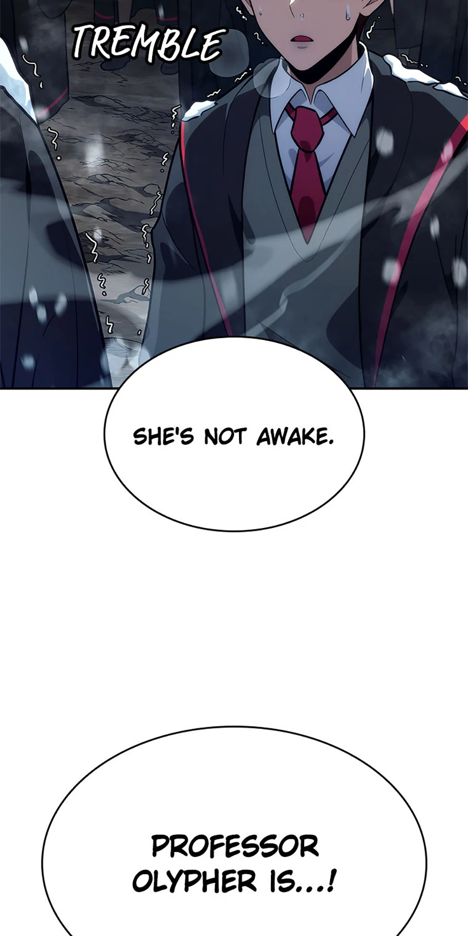 Read The Infinite Mage EN Manga Online