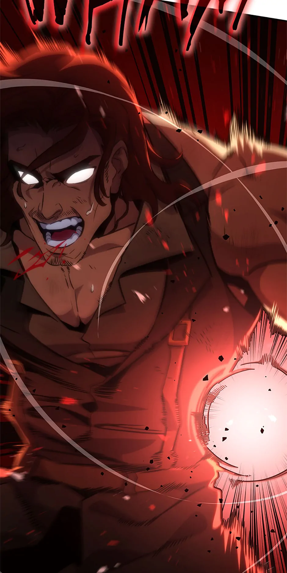 Read The Infinite Mage EN Manga Online