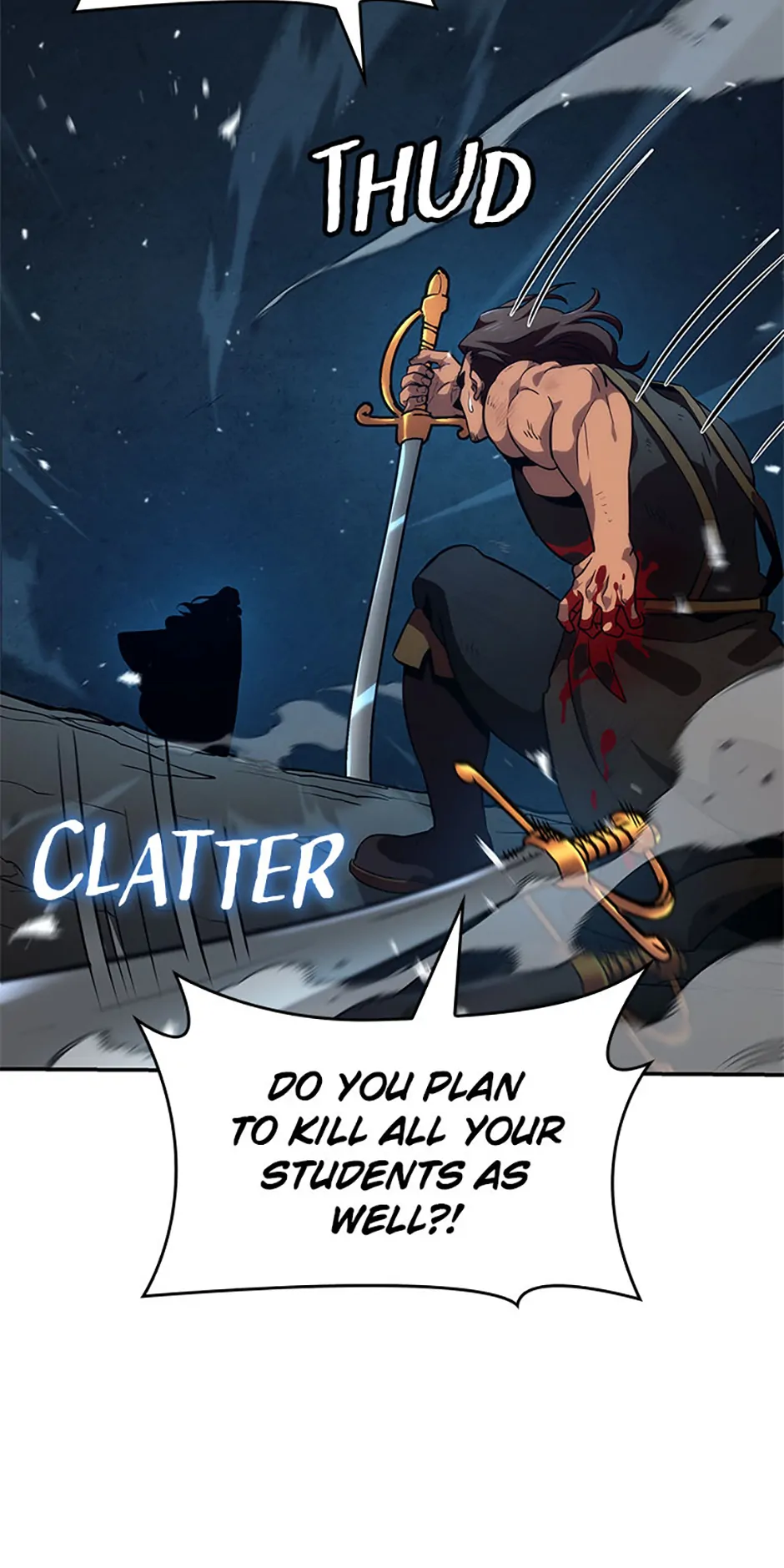 Read The Infinite Mage EN Manga Online