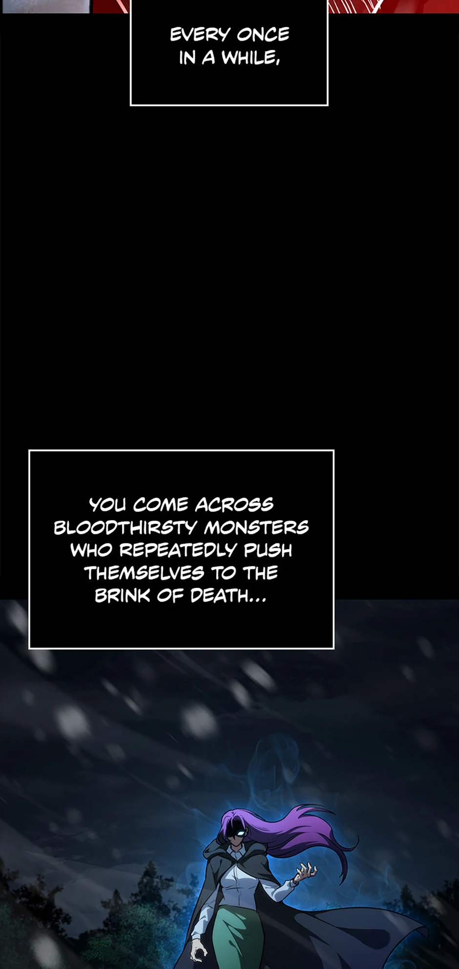 Read The Infinite Mage EN Manga Online