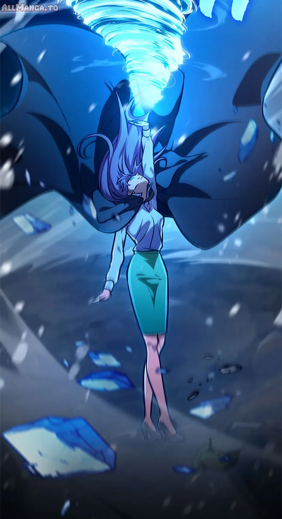 Read The Infinite Mage EN Manga Online