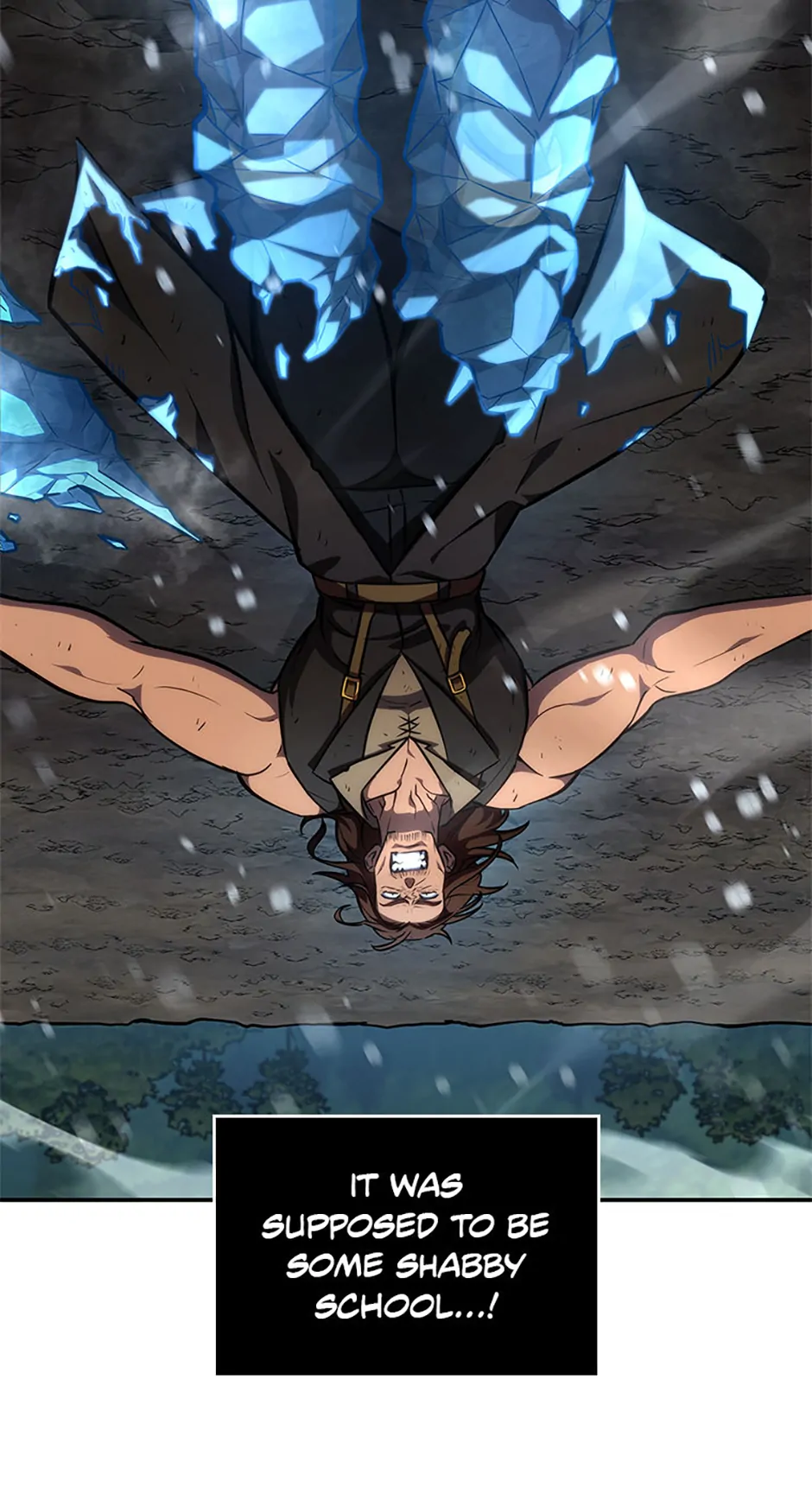 Read The Infinite Mage EN Manga Online