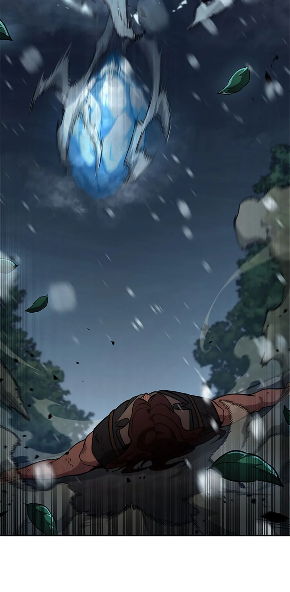 Read The Infinite Mage EN Manga Online