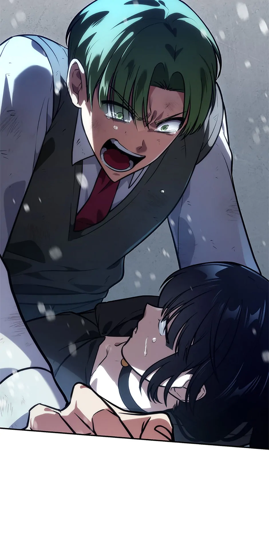 Read The Infinite Mage EN Manga Online