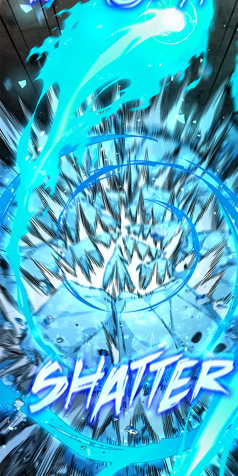 Read The Infinite Mage EN Manga Online