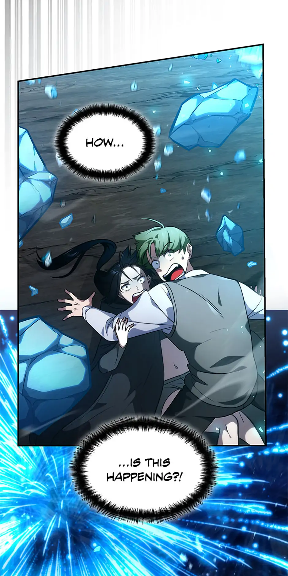 Read The Infinite Mage EN Manga Online