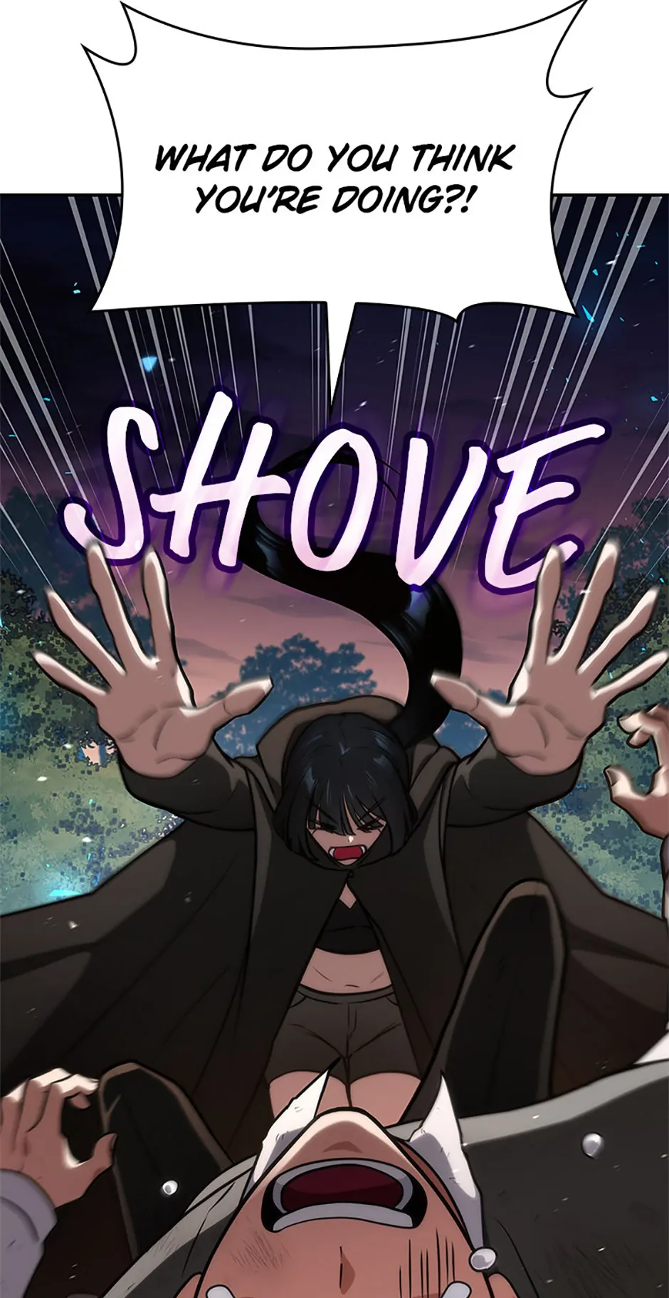 Read The Infinite Mage EN Manga Online