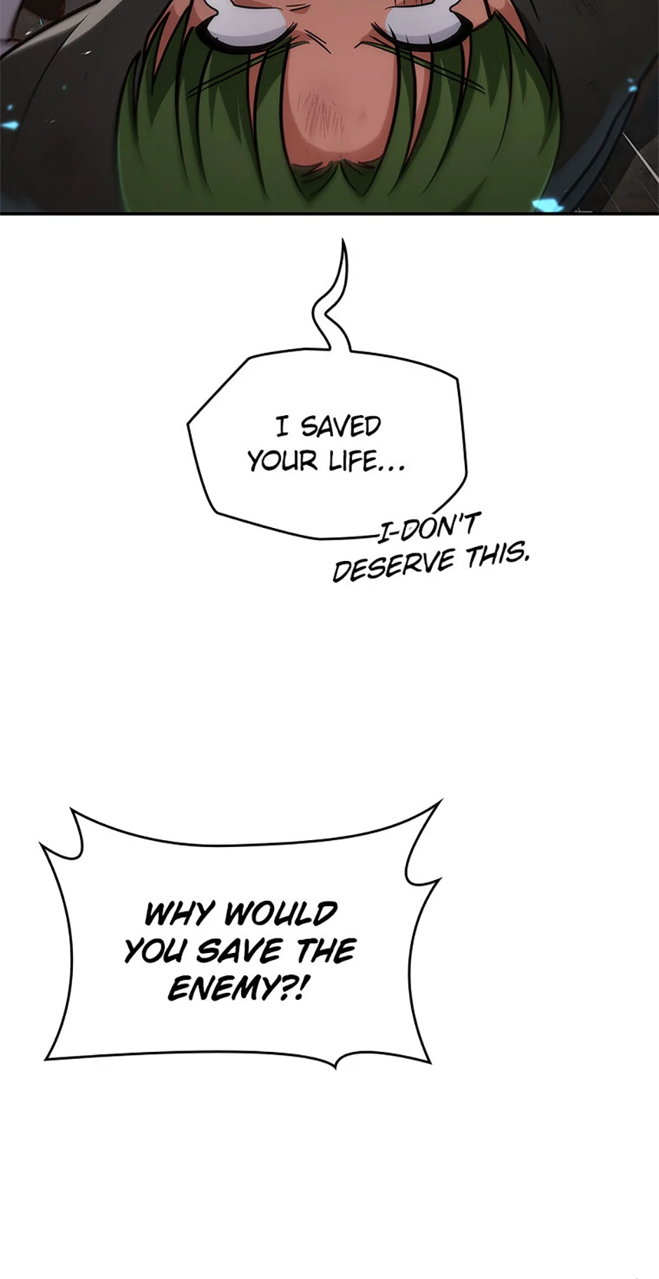 Read The Infinite Mage EN Manga Online