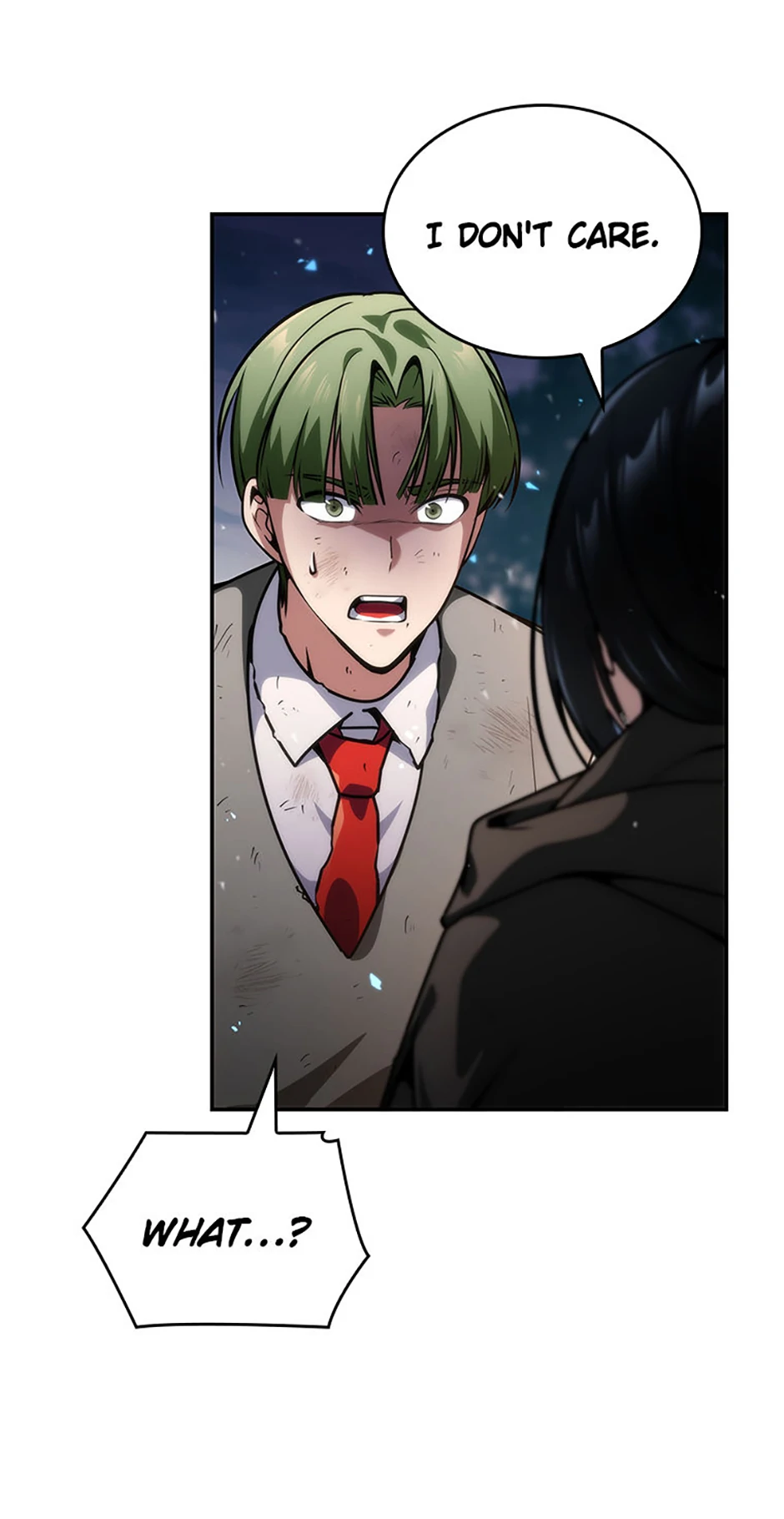 Read The Infinite Mage EN Manga Online