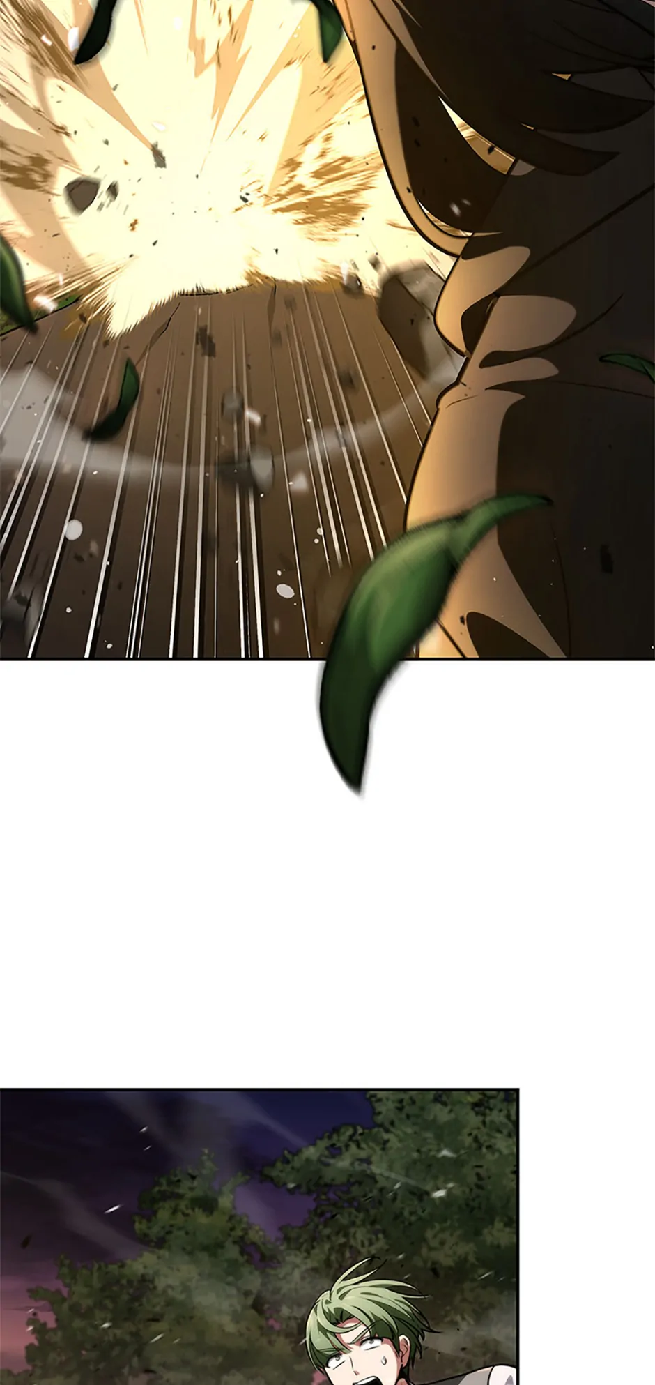 Read The Infinite Mage EN Manga Online