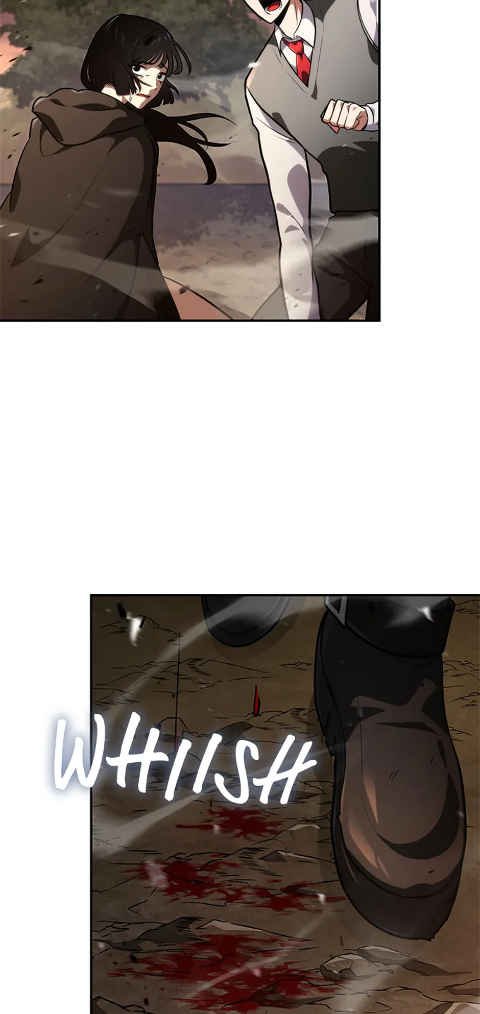 Read The Infinite Mage EN Manga Online