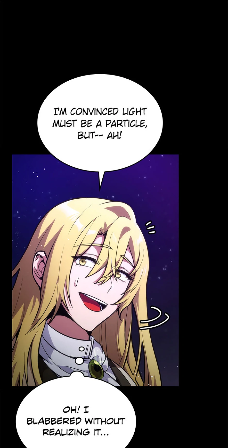 Read The Infinite Mage EN Manga Online