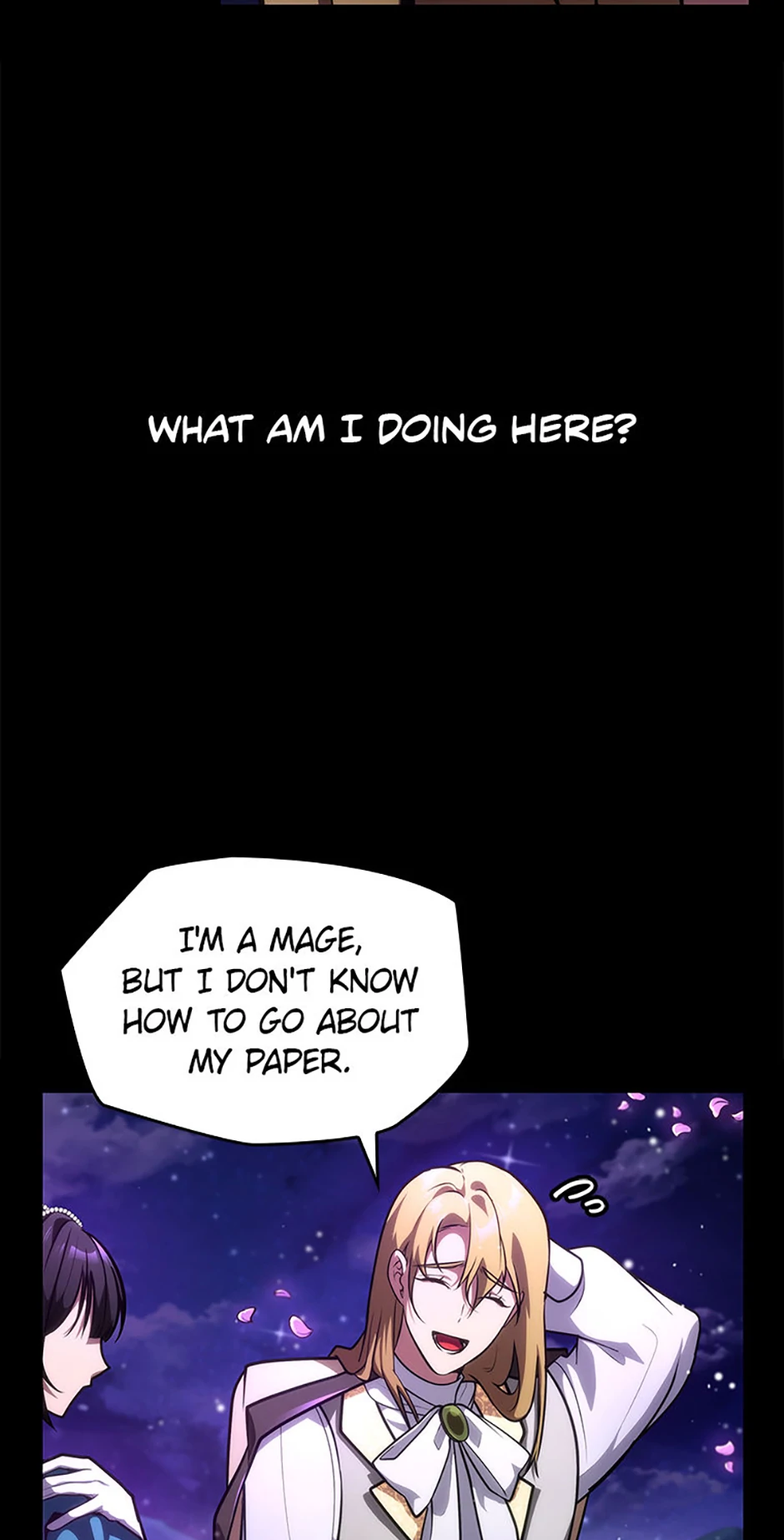 Read The Infinite Mage EN Manga Online