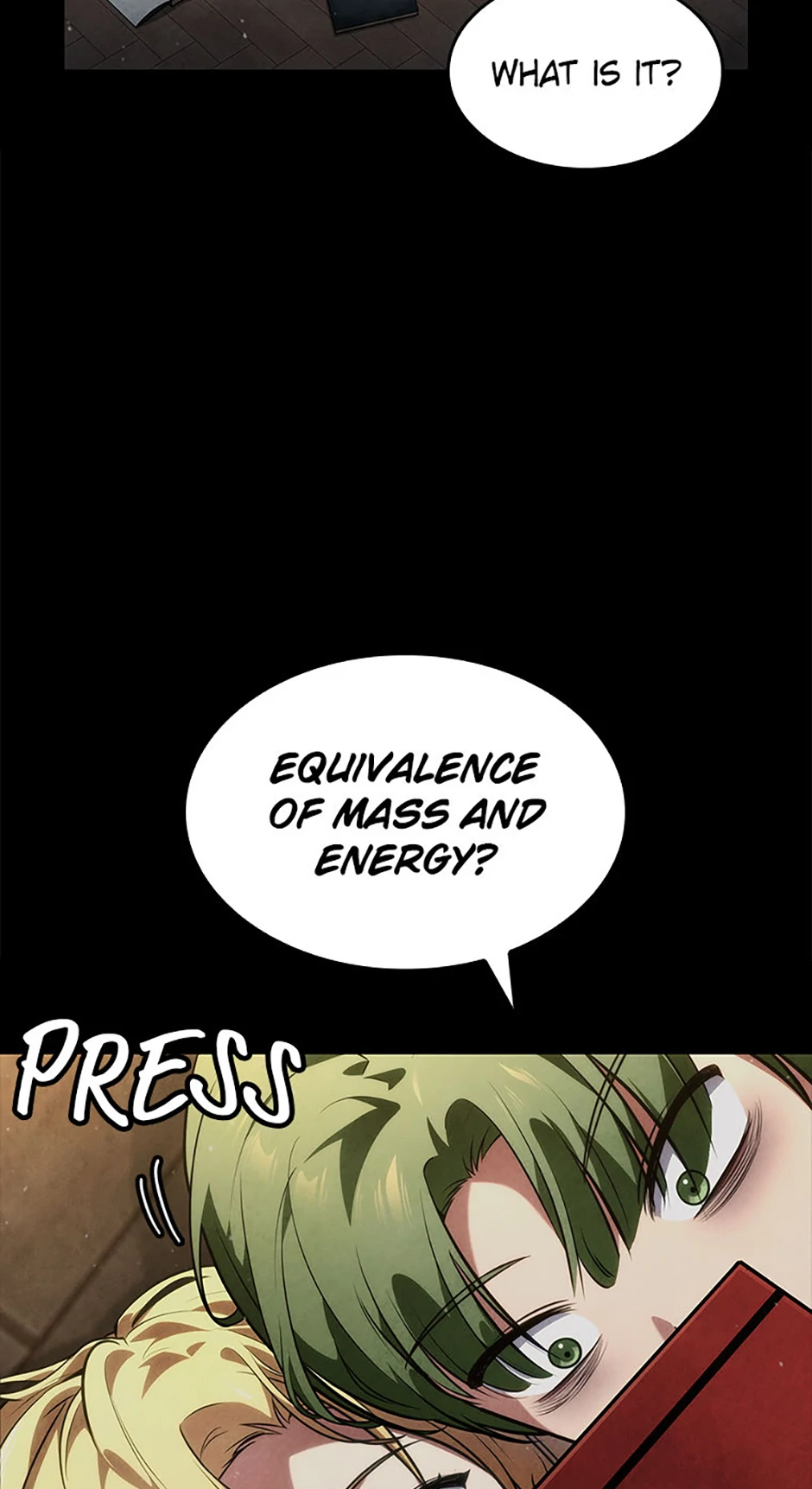 Read The Infinite Mage EN Manga Online