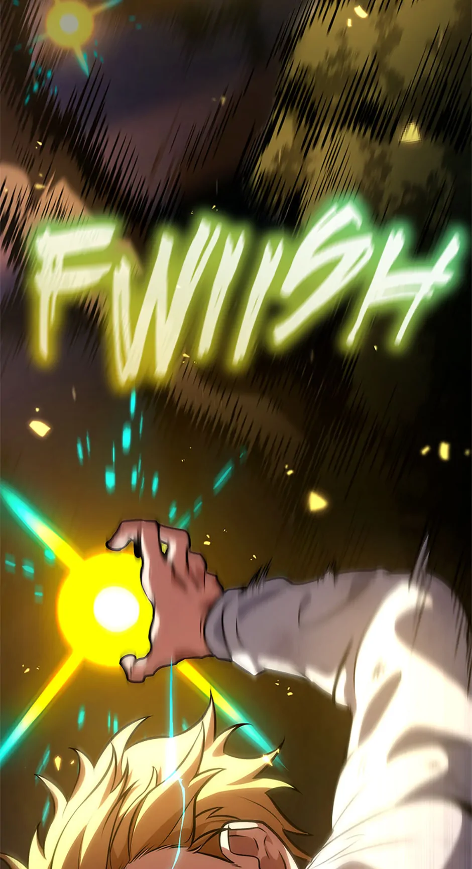 Read The Infinite Mage EN Manga Online