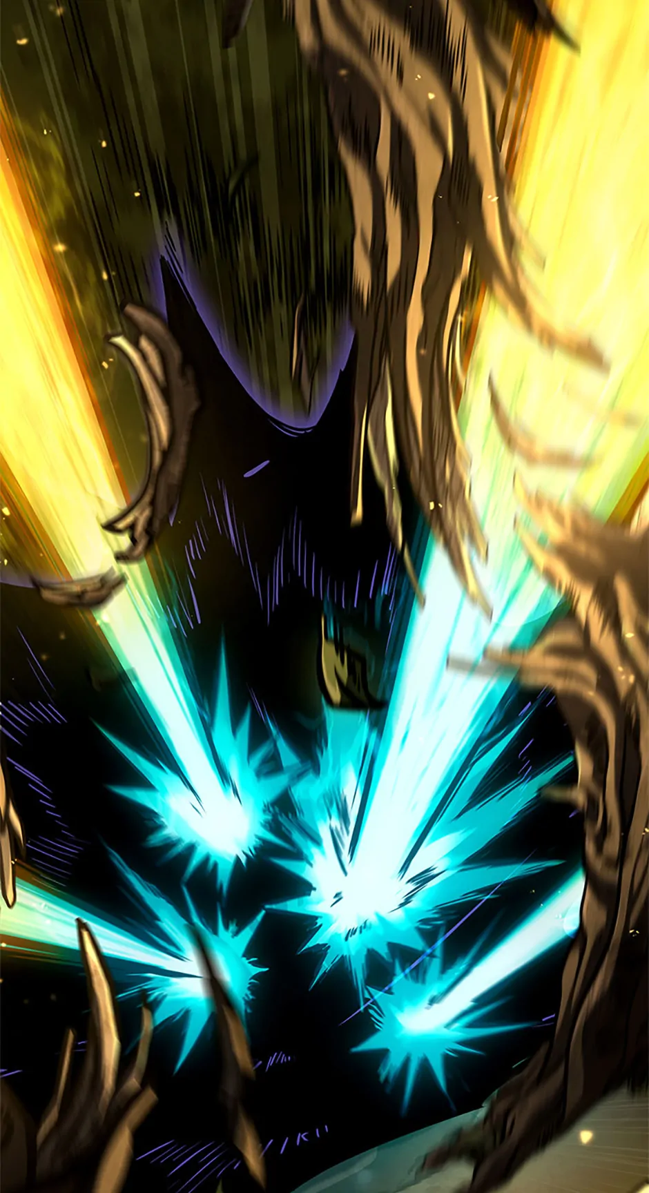 Read The Infinite Mage EN Manga Online