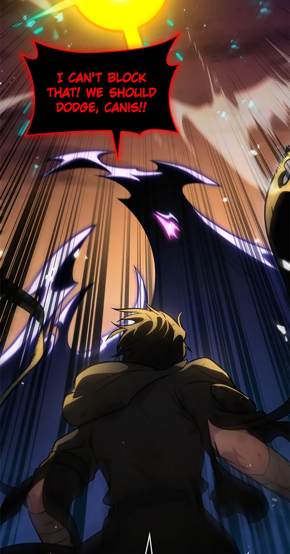 Read The Infinite Mage EN Manga Online