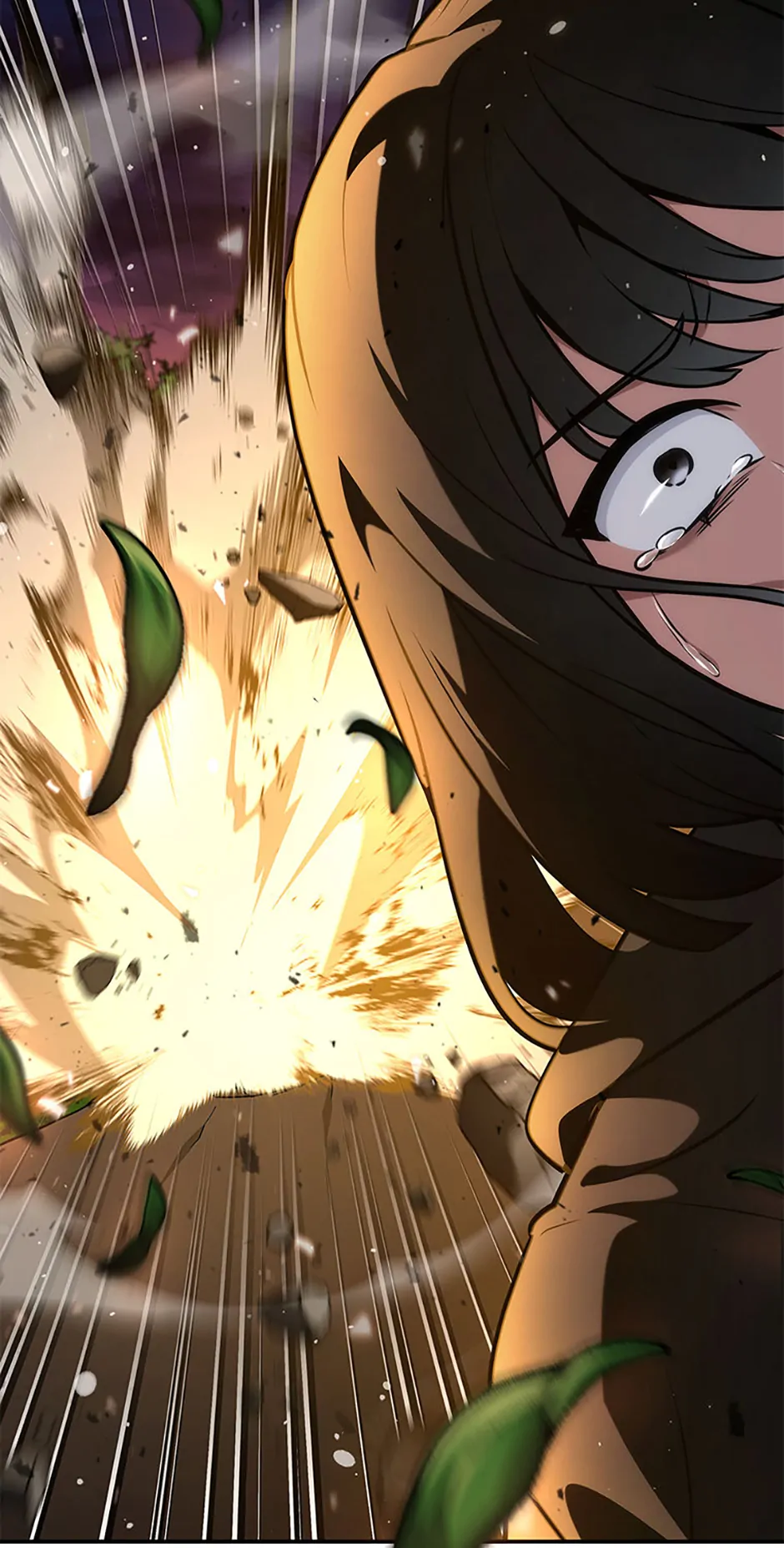 Read The Infinite Mage EN Manga Online