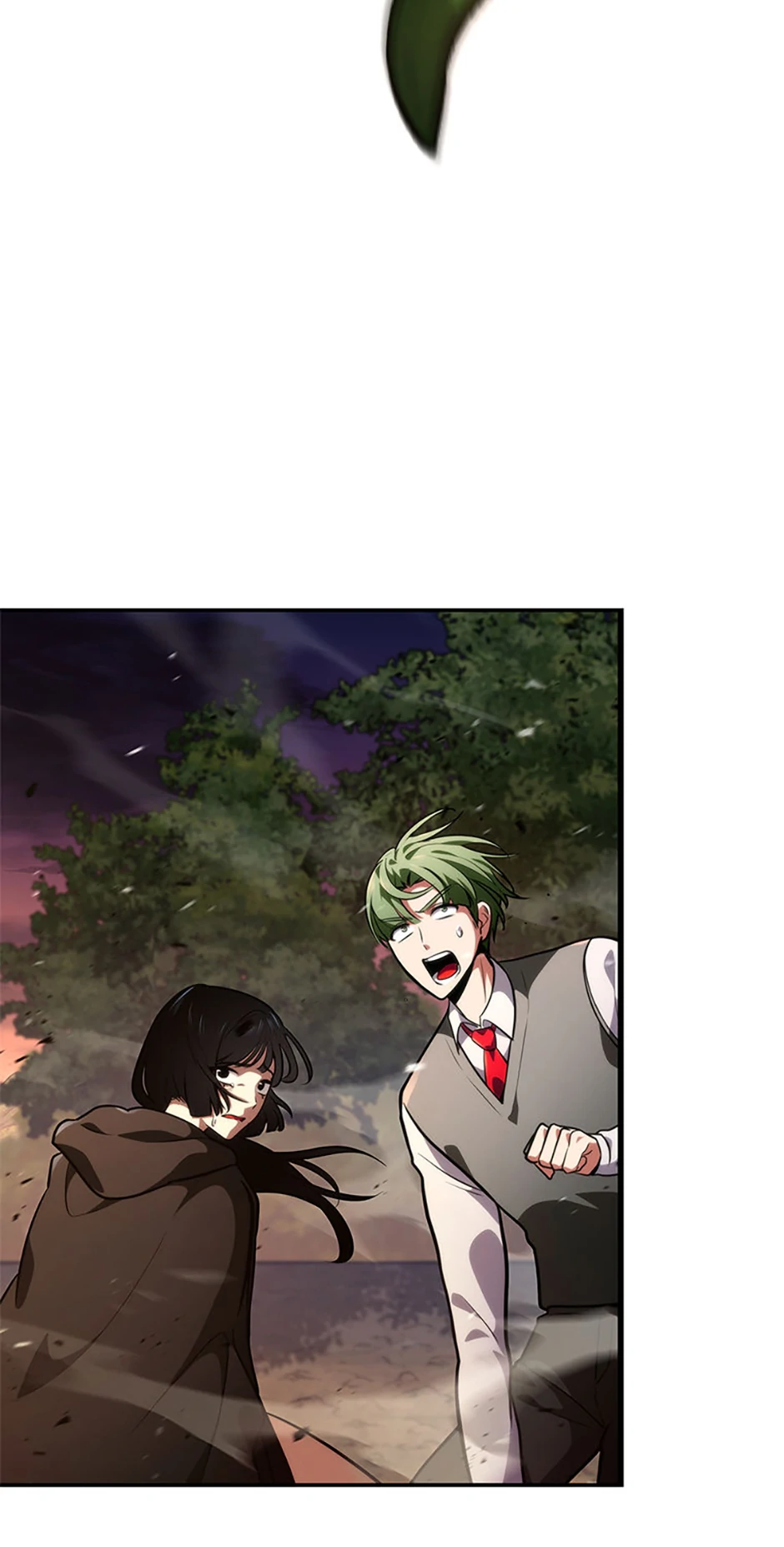 Read The Infinite Mage EN Manga Online