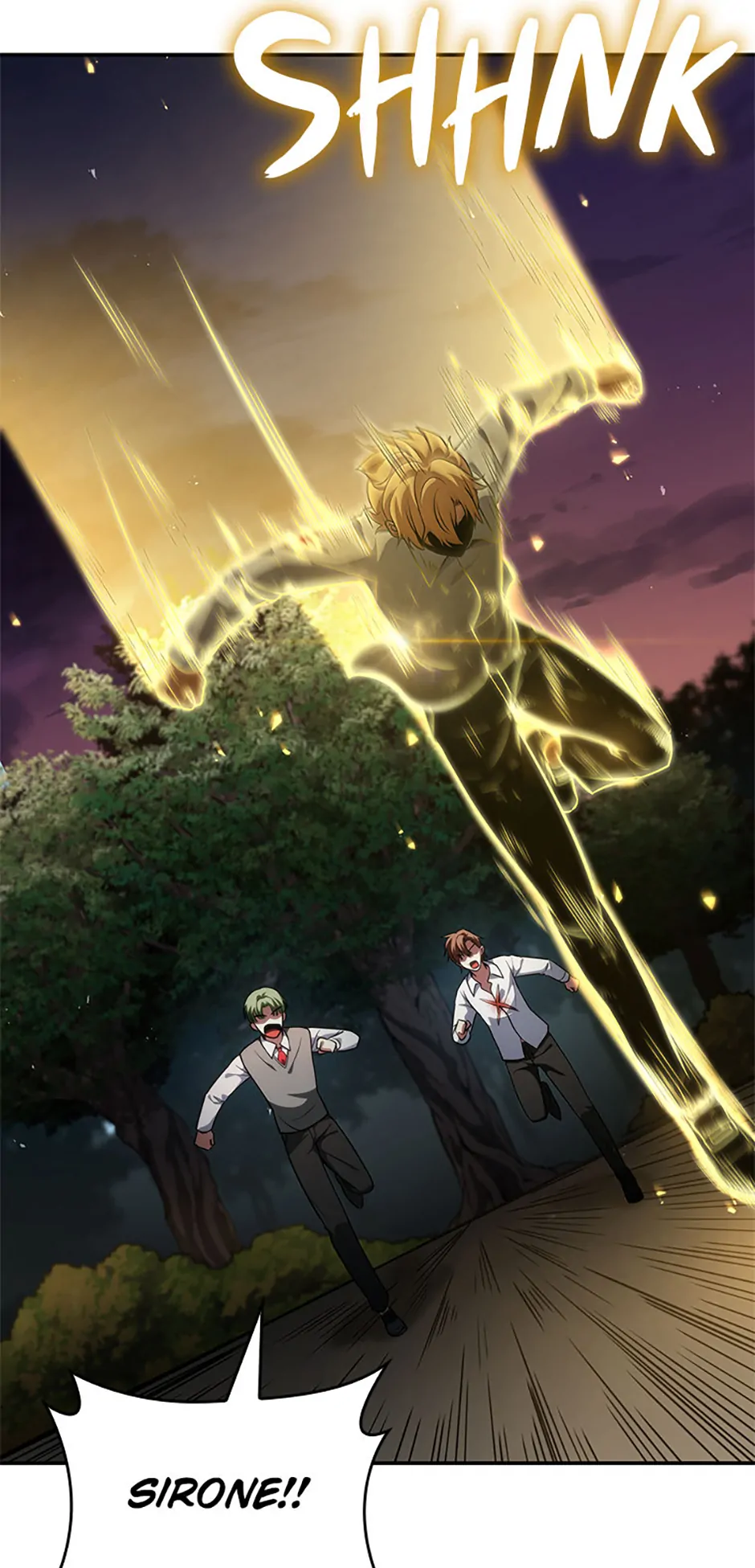 Read The Infinite Mage EN Manga Online