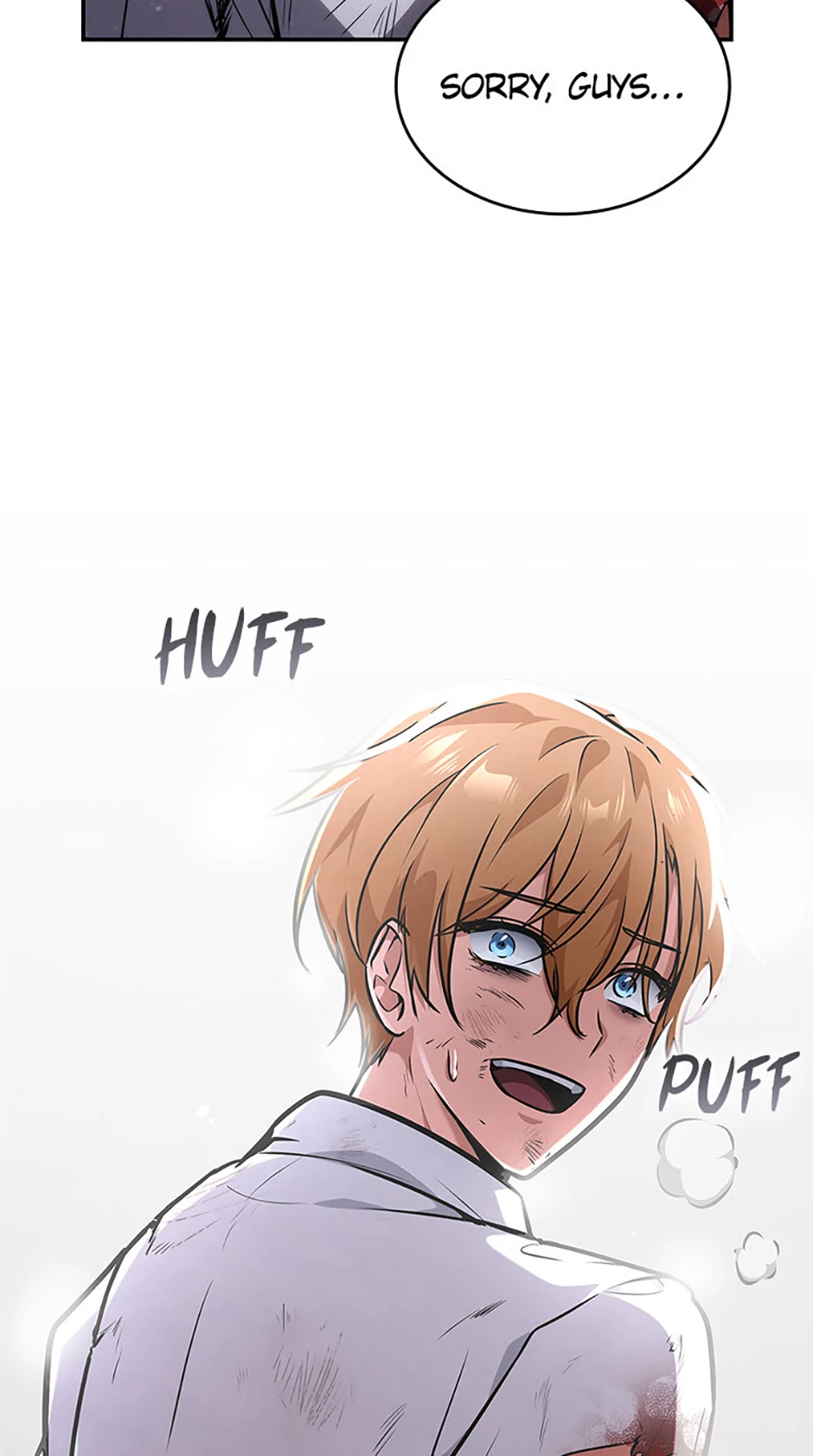 Read The Infinite Mage EN Manga Online