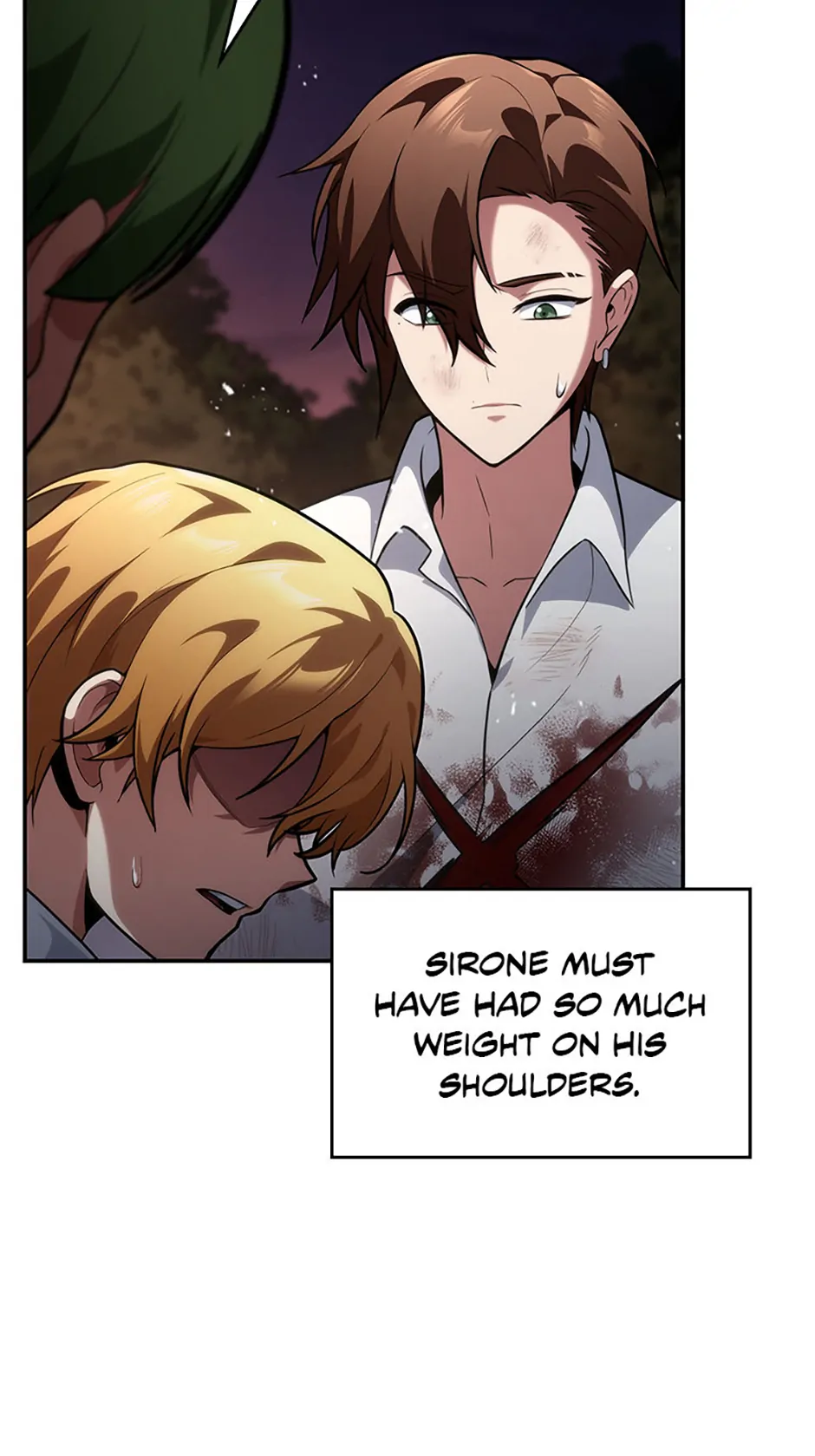 Read The Infinite Mage EN Manga Online