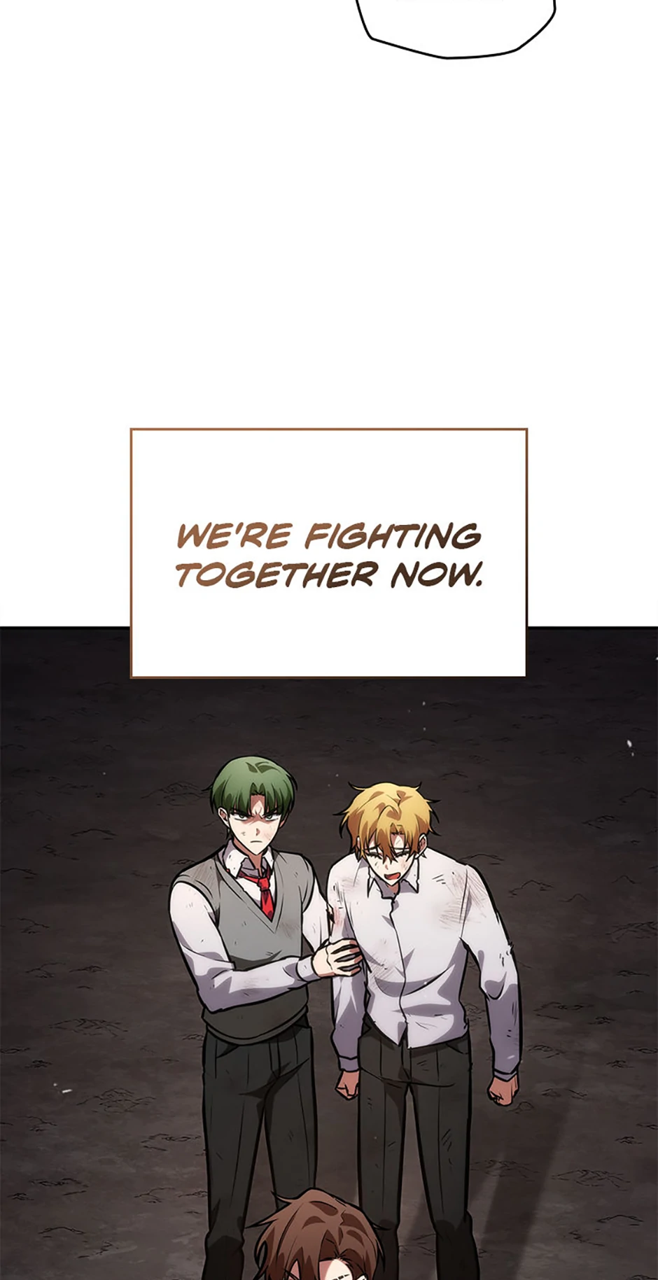 Read The Infinite Mage EN Manga Online