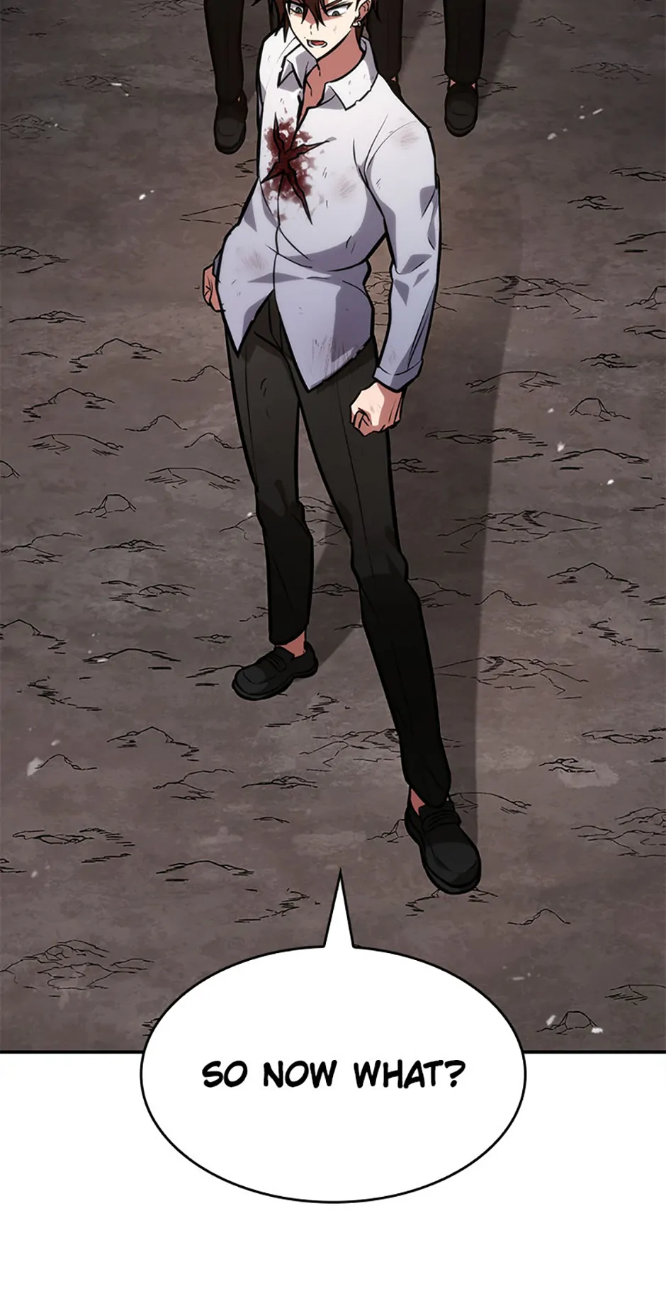 Read The Infinite Mage EN Manga Online