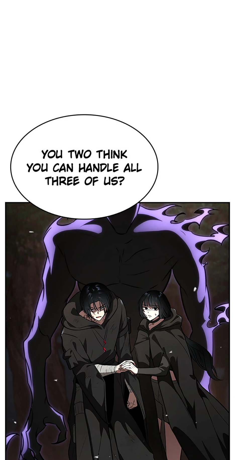 Read The Infinite Mage EN Manga Online