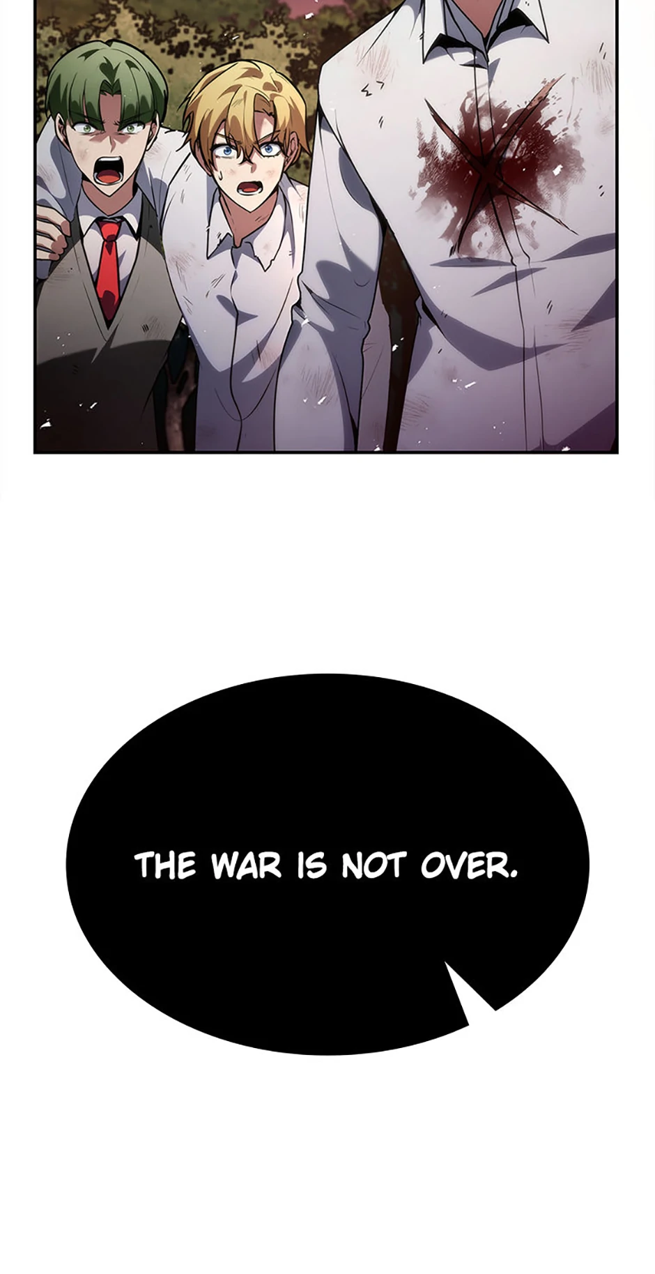 Read The Infinite Mage EN Manga Online