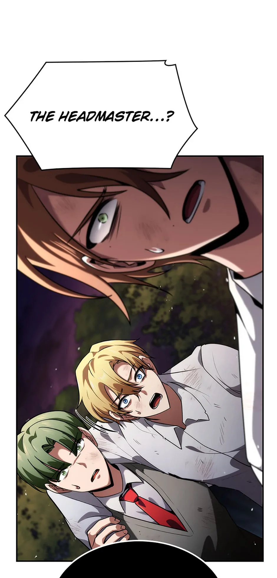 Read The Infinite Mage EN Manga Online