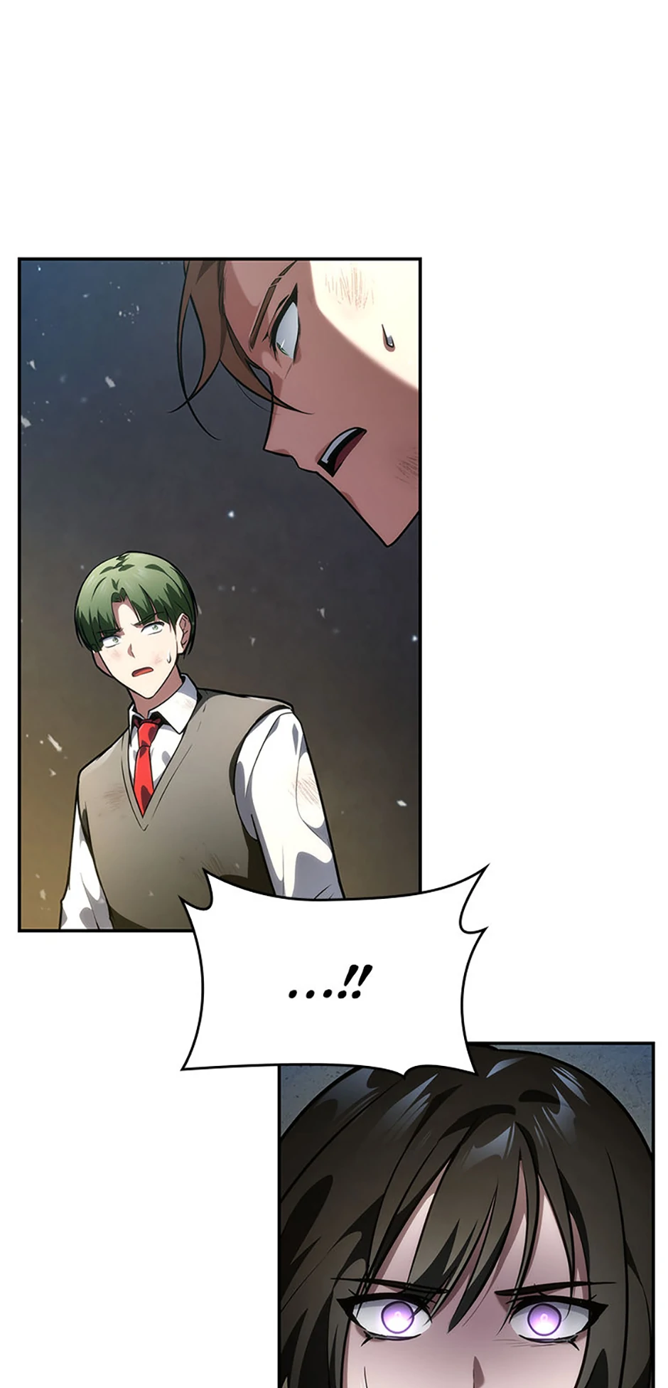 Read The Infinite Mage EN Manga Online