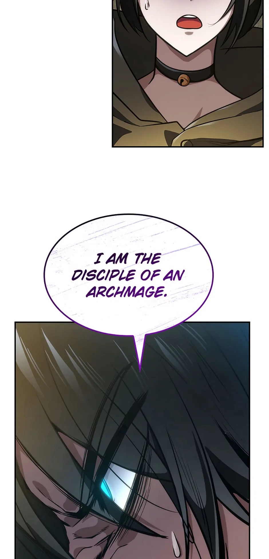 Read The Infinite Mage EN Manga Online