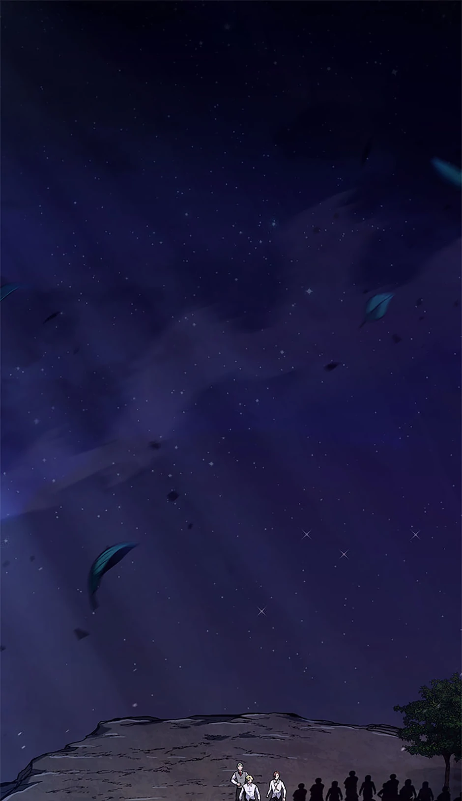 Read The Infinite Mage EN Manga Online