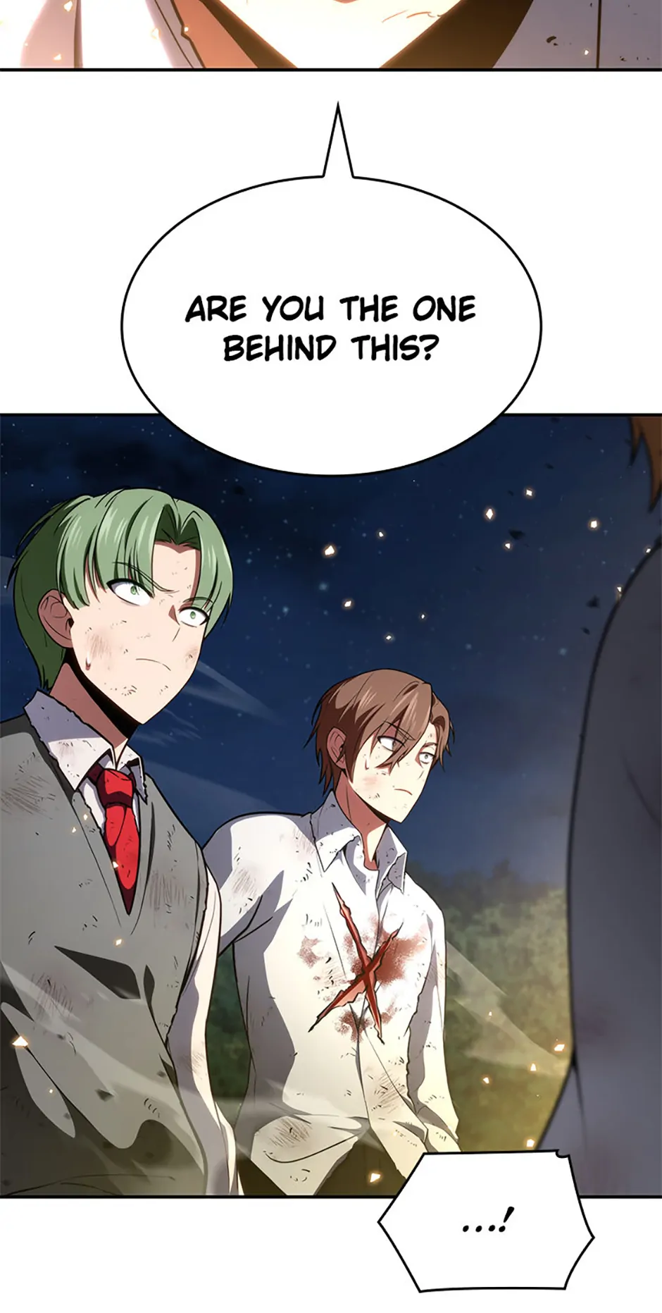 Read The Infinite Mage EN Manga Online