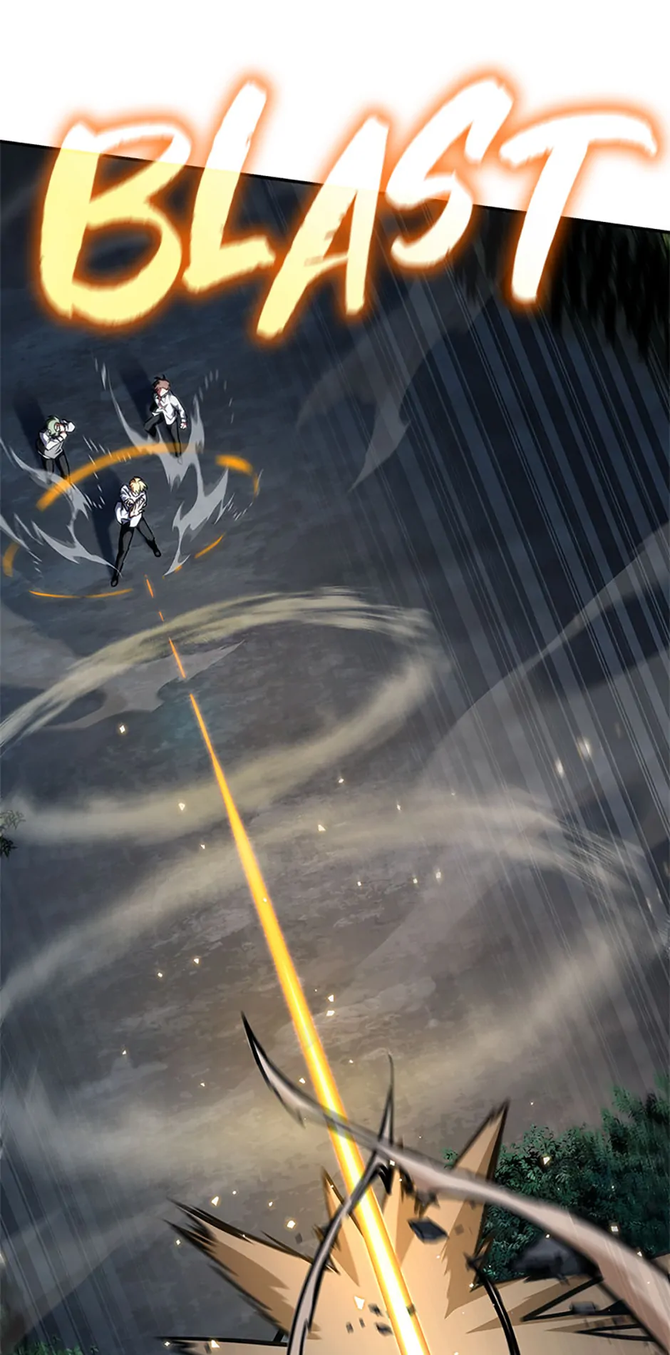 Read The Infinite Mage EN Manga Online