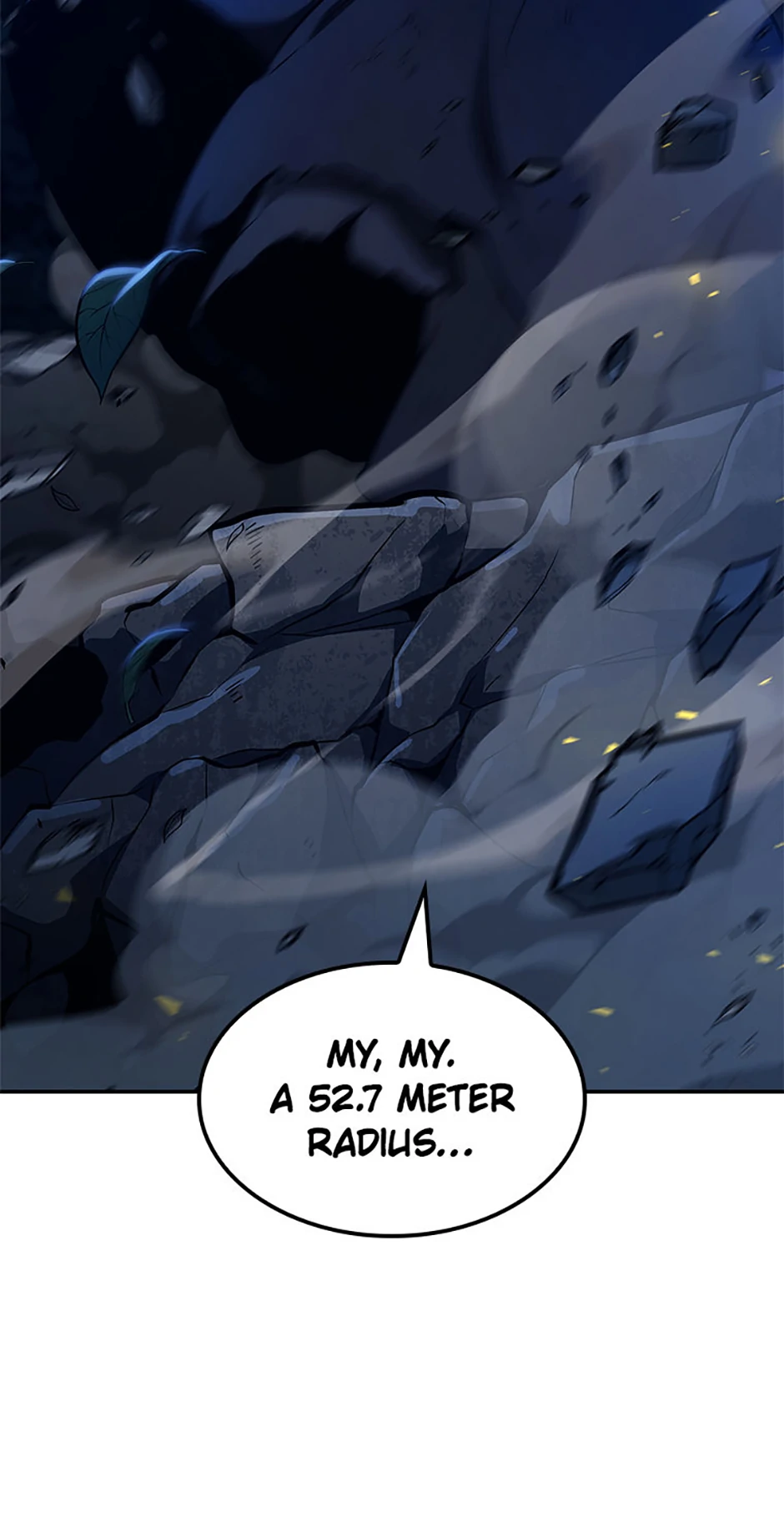 Read The Infinite Mage EN Manga Online