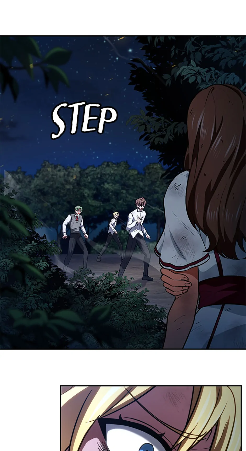 Read The Infinite Mage EN Manga Online