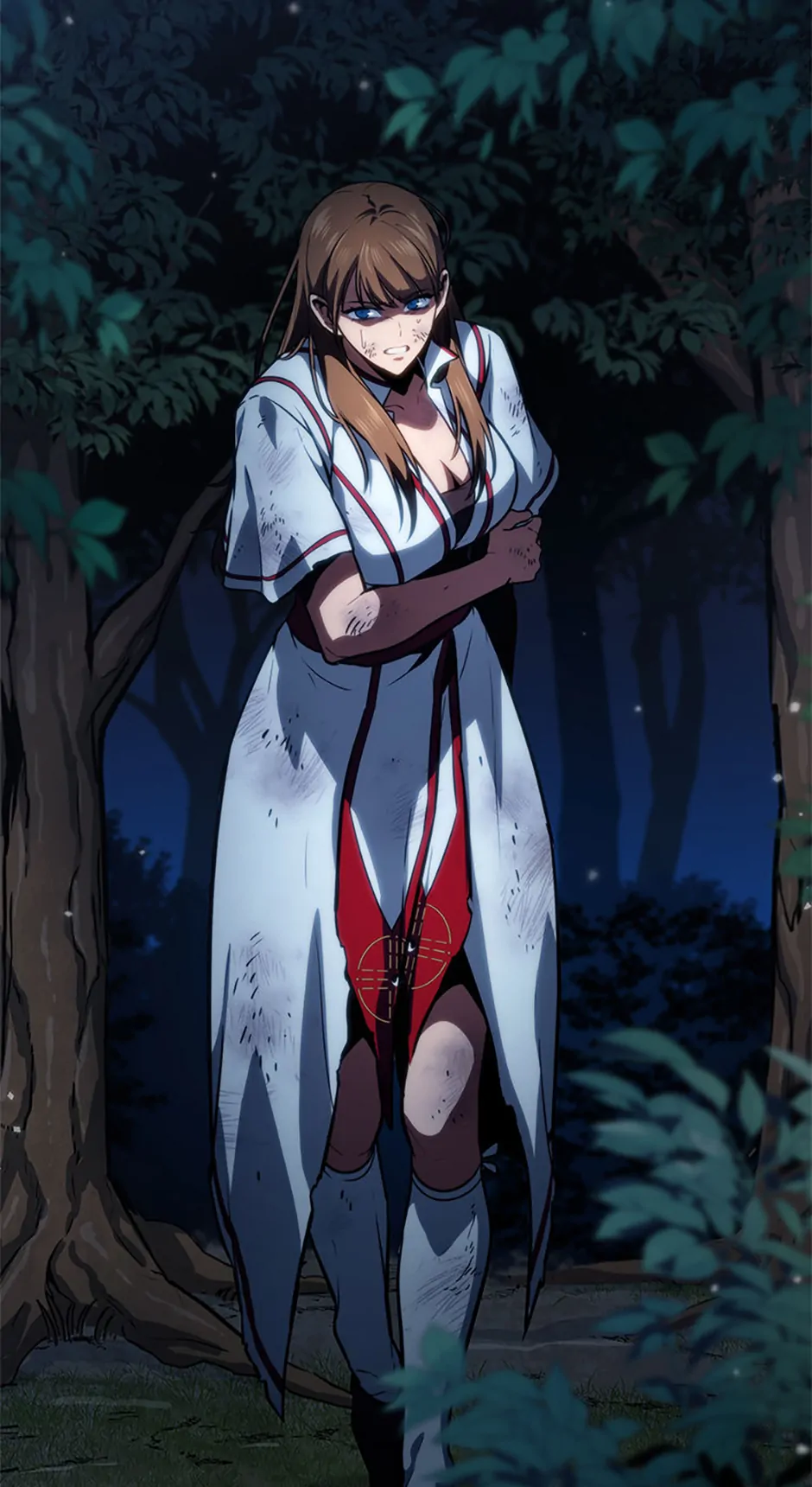 Read The Infinite Mage EN Manga Online