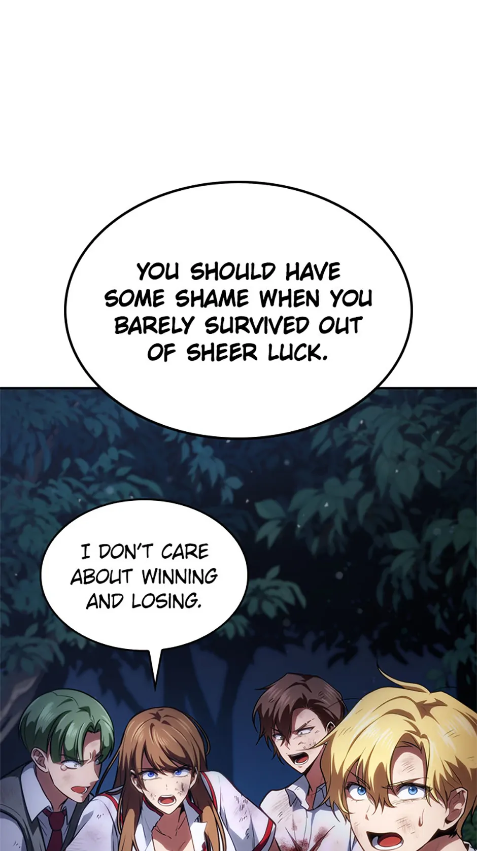 Read The Infinite Mage EN Manga Online