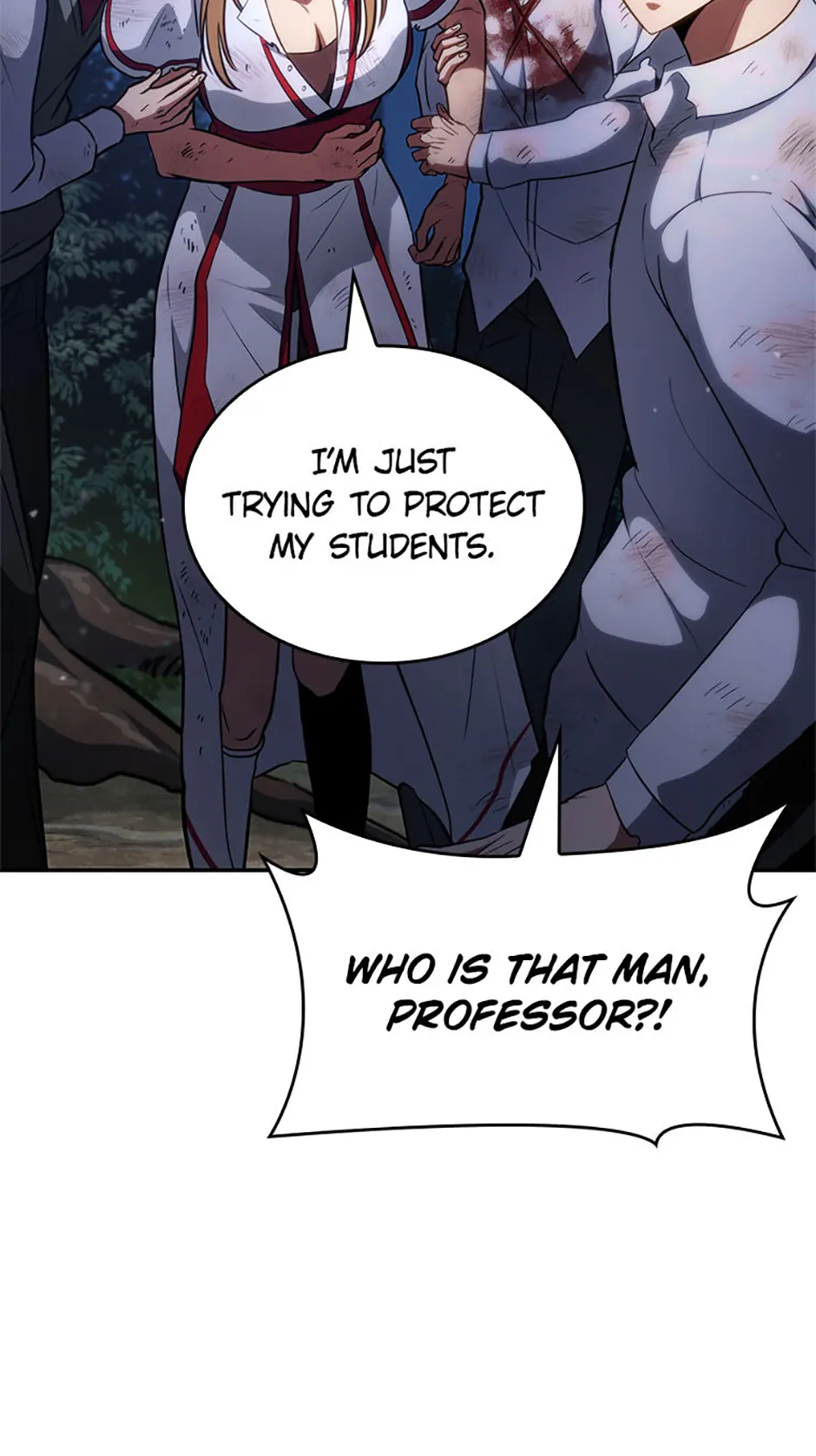 Read The Infinite Mage EN Manga Online