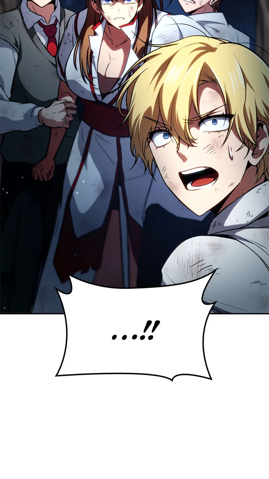 Read The Infinite Mage EN Manga Online