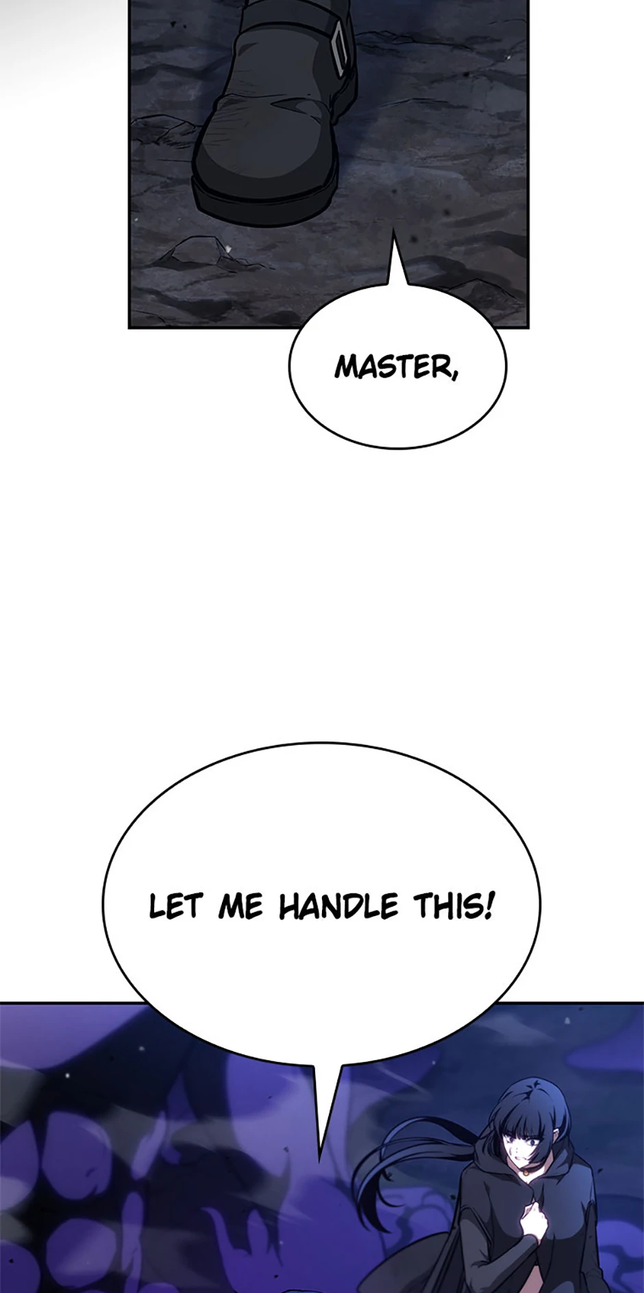 Read The Infinite Mage EN Manga Online