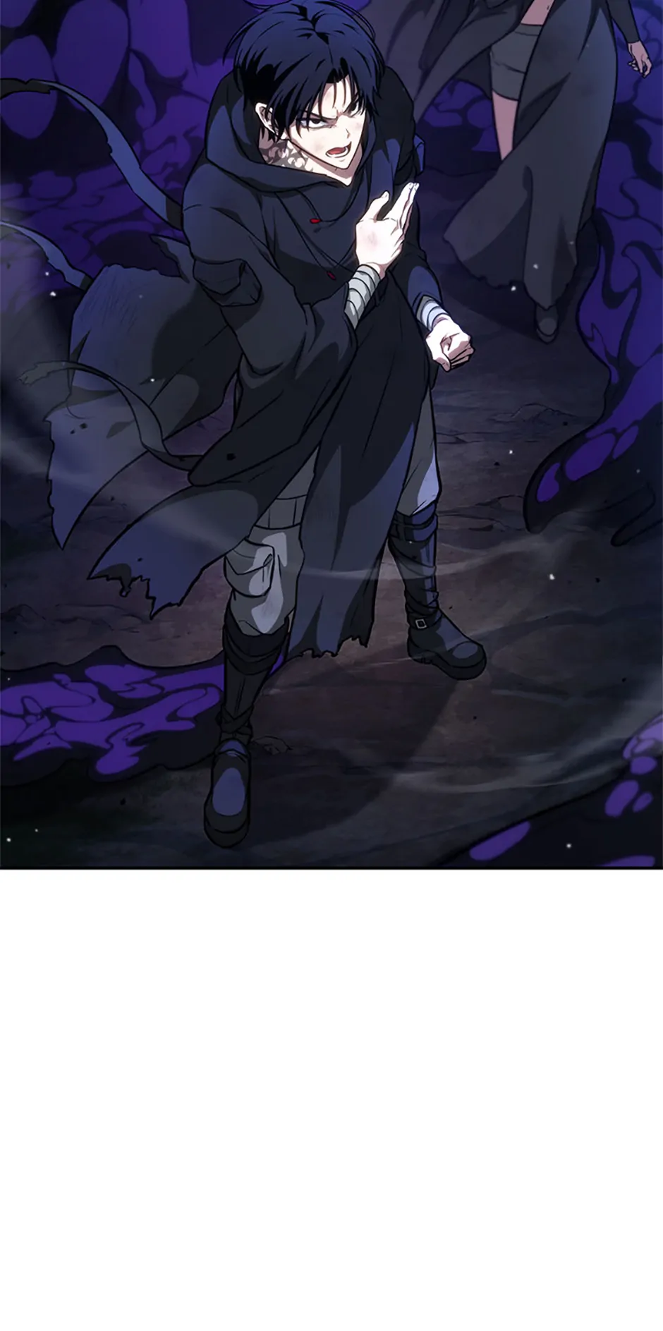 Read The Infinite Mage EN Manga Online