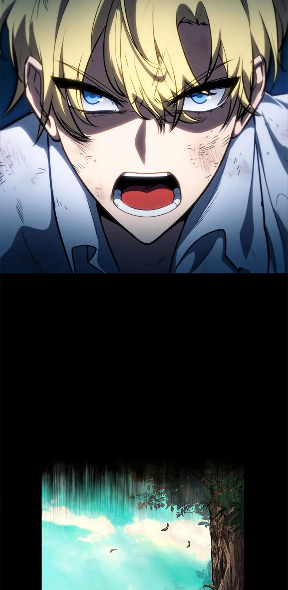 Read The Infinite Mage EN Manga Online