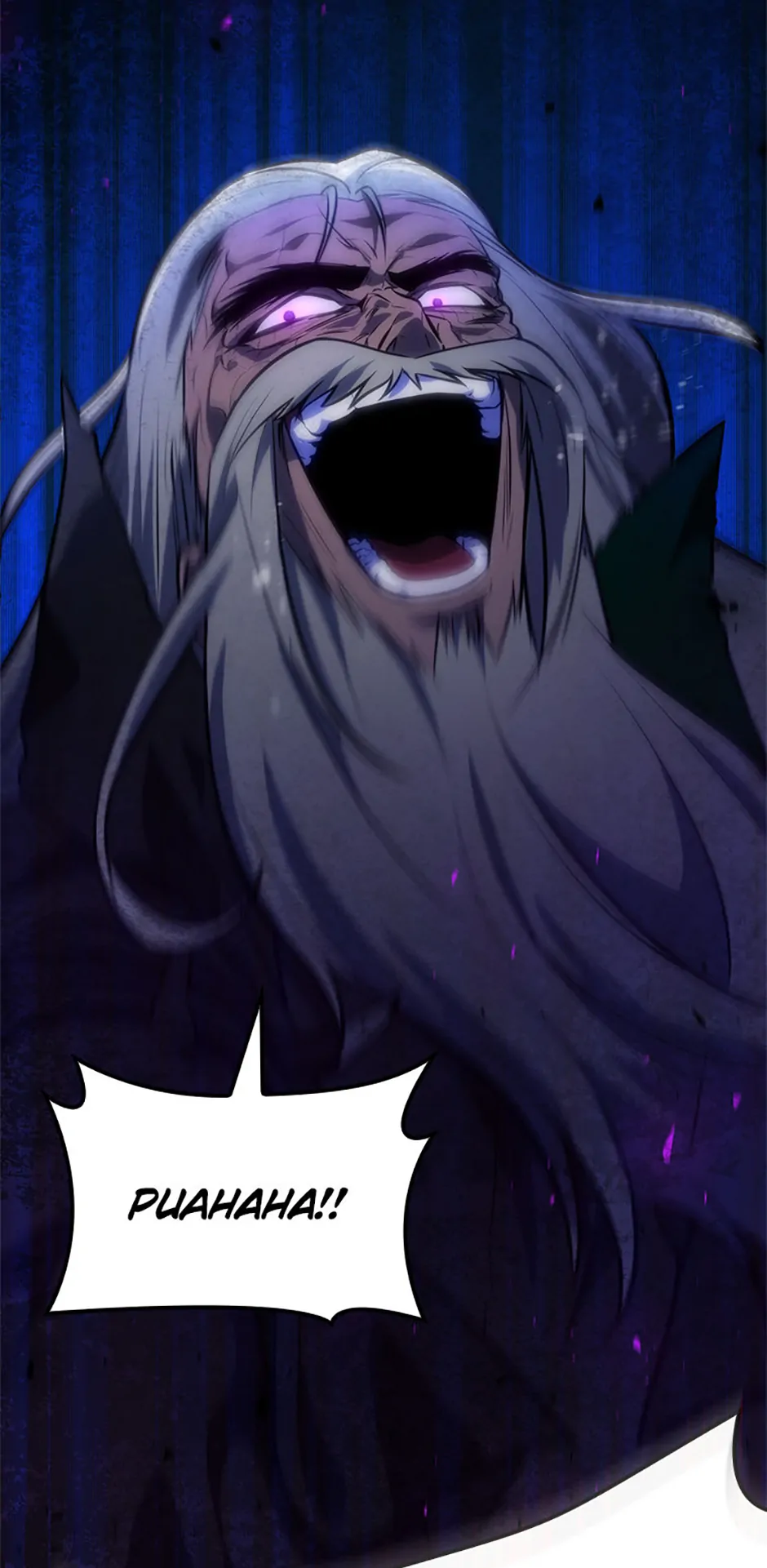 Read The Infinite Mage EN Manga Online